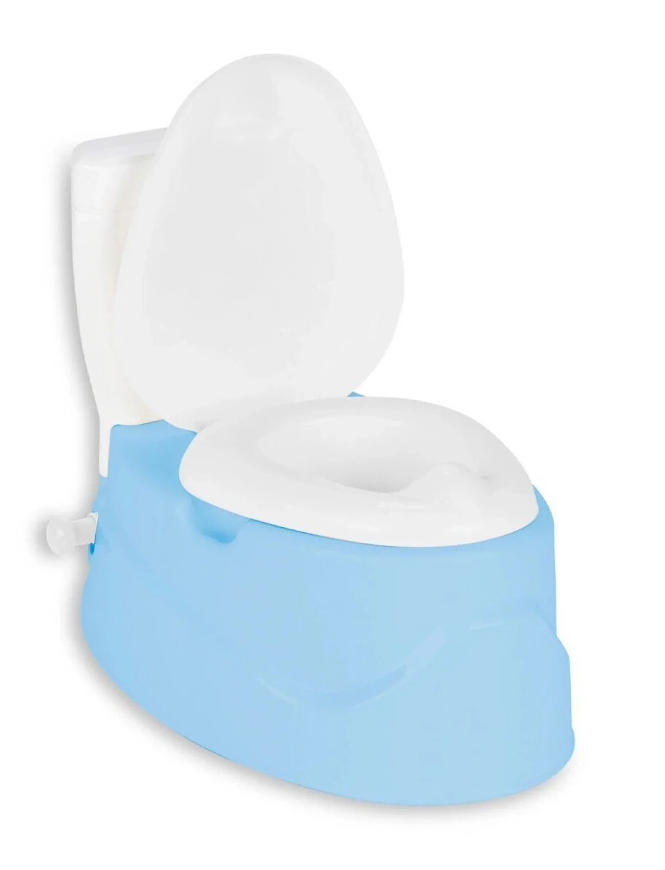 07 569 Konuşan Eğitici Klozet Mavi -Pilsan Oyuncak