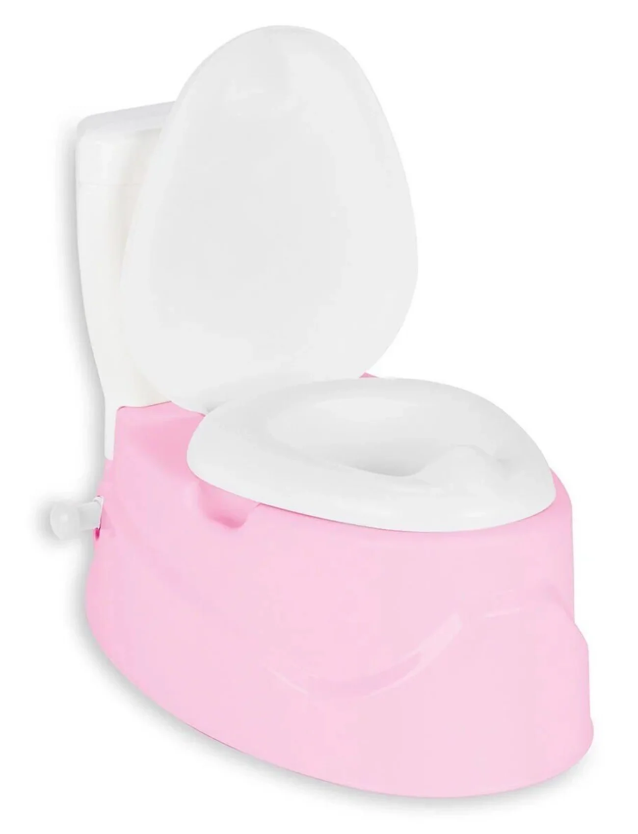 07 569 Konuşan Eğitici Klozet Pembe -Pilsan Oyuncak