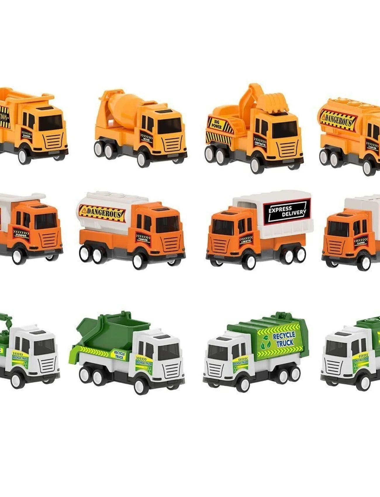 07 658 SÜPER ÇEK BIRAK KAMYONLAR