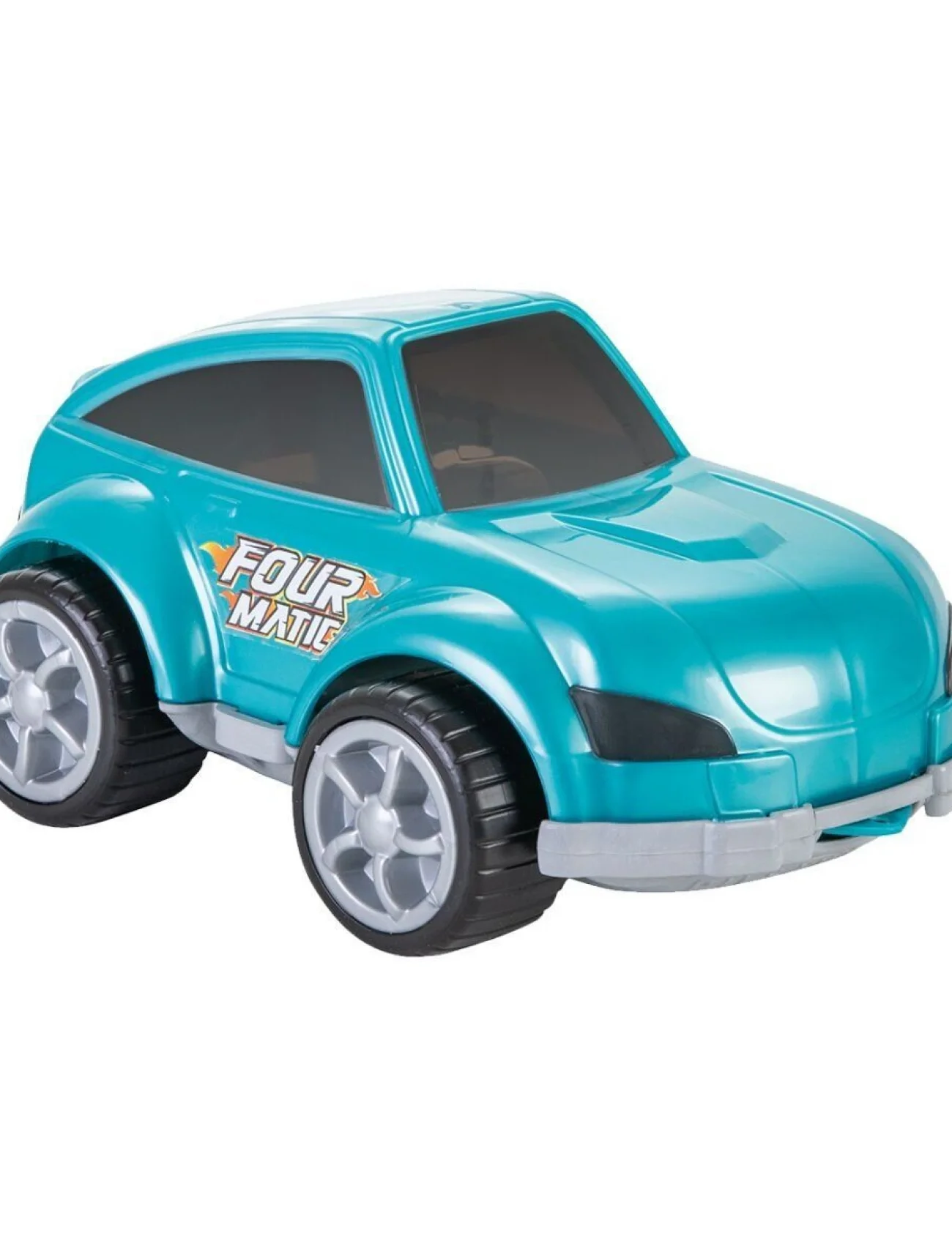 07 679 FOUR MATİC 4X4 ARABA