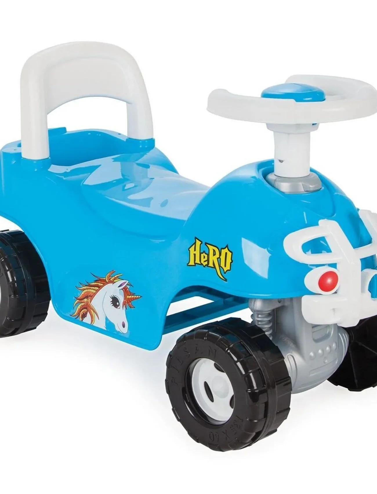 07 812 HERO ATV MAVİ