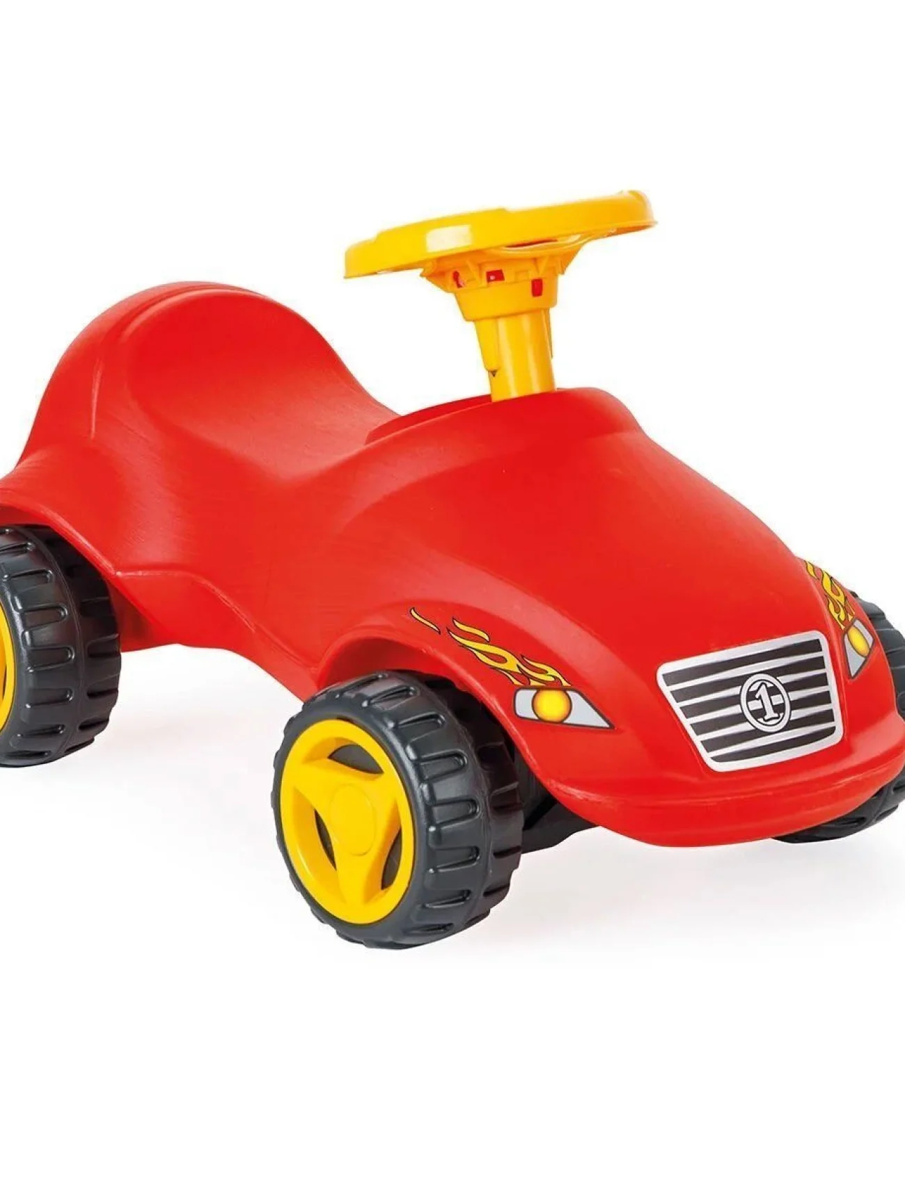 07 820 Pilsan Fast Car Kırmızı