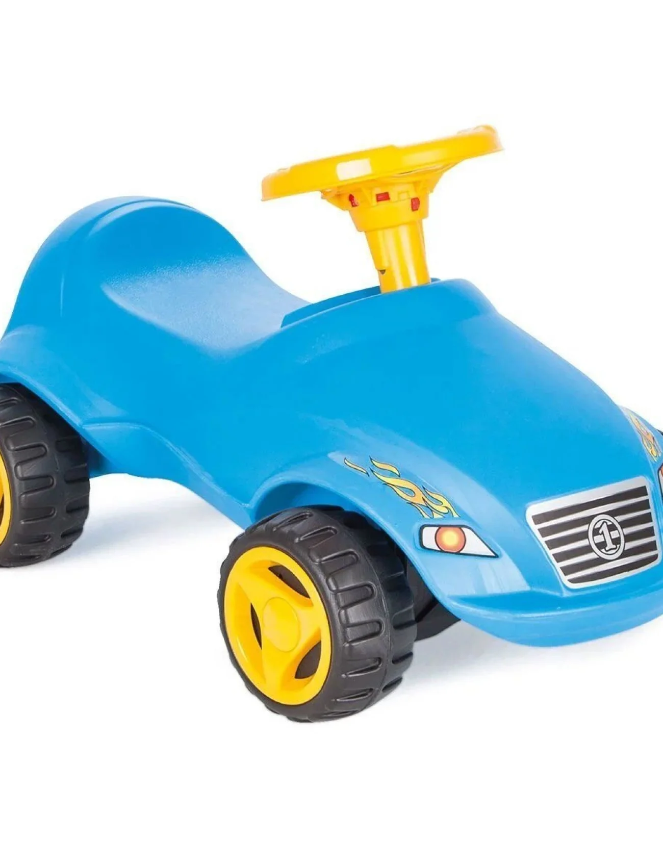 07 820 Pilsan Fast Car Mavi