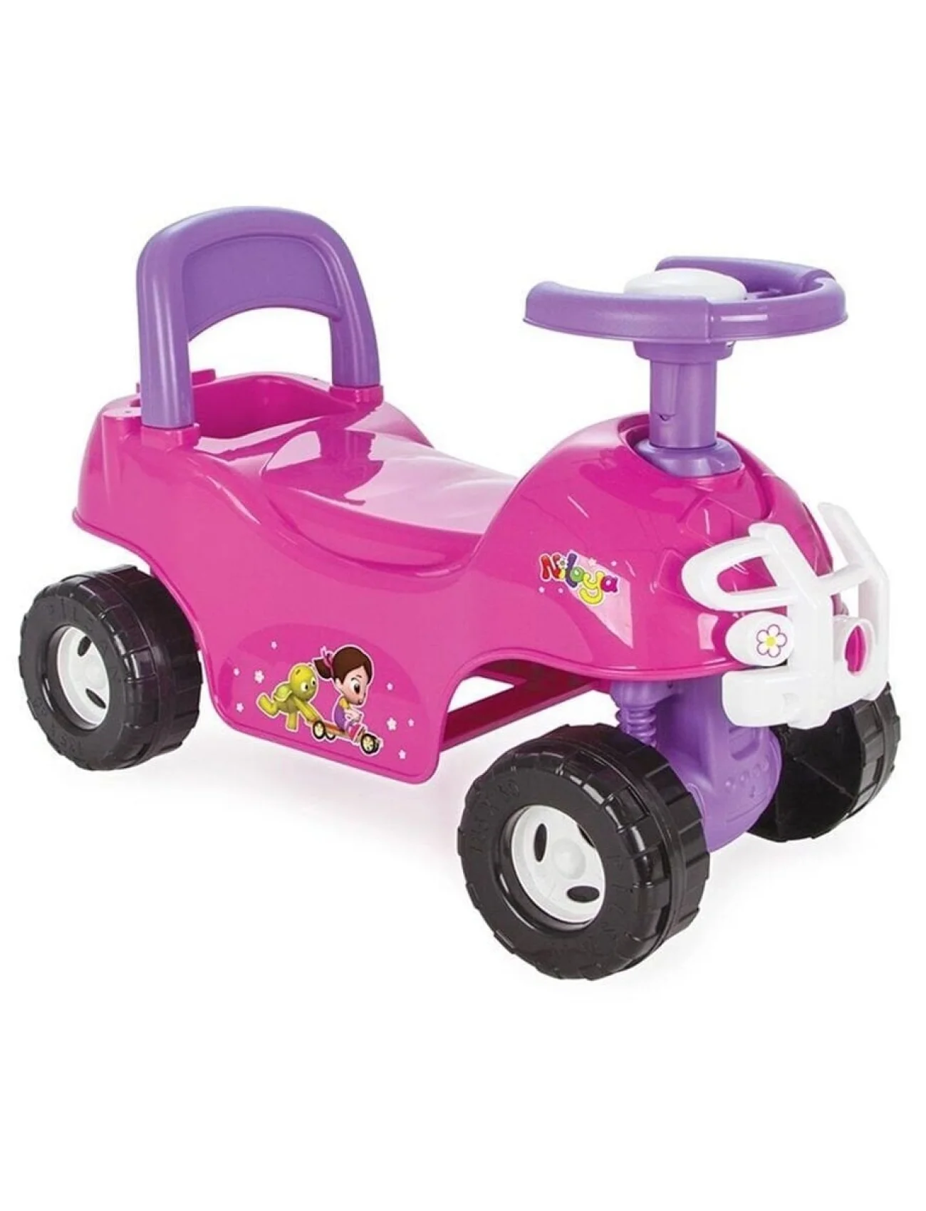 07 822 NİLOYA HERO ATV