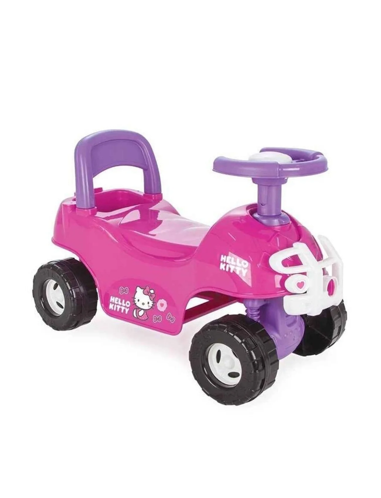 07 824 HELLO KITTY HERO ATV