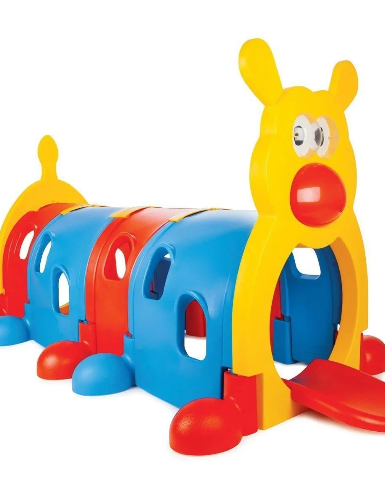 07 977  Pilsan Tırtıl Tünel 4 Bölmeli