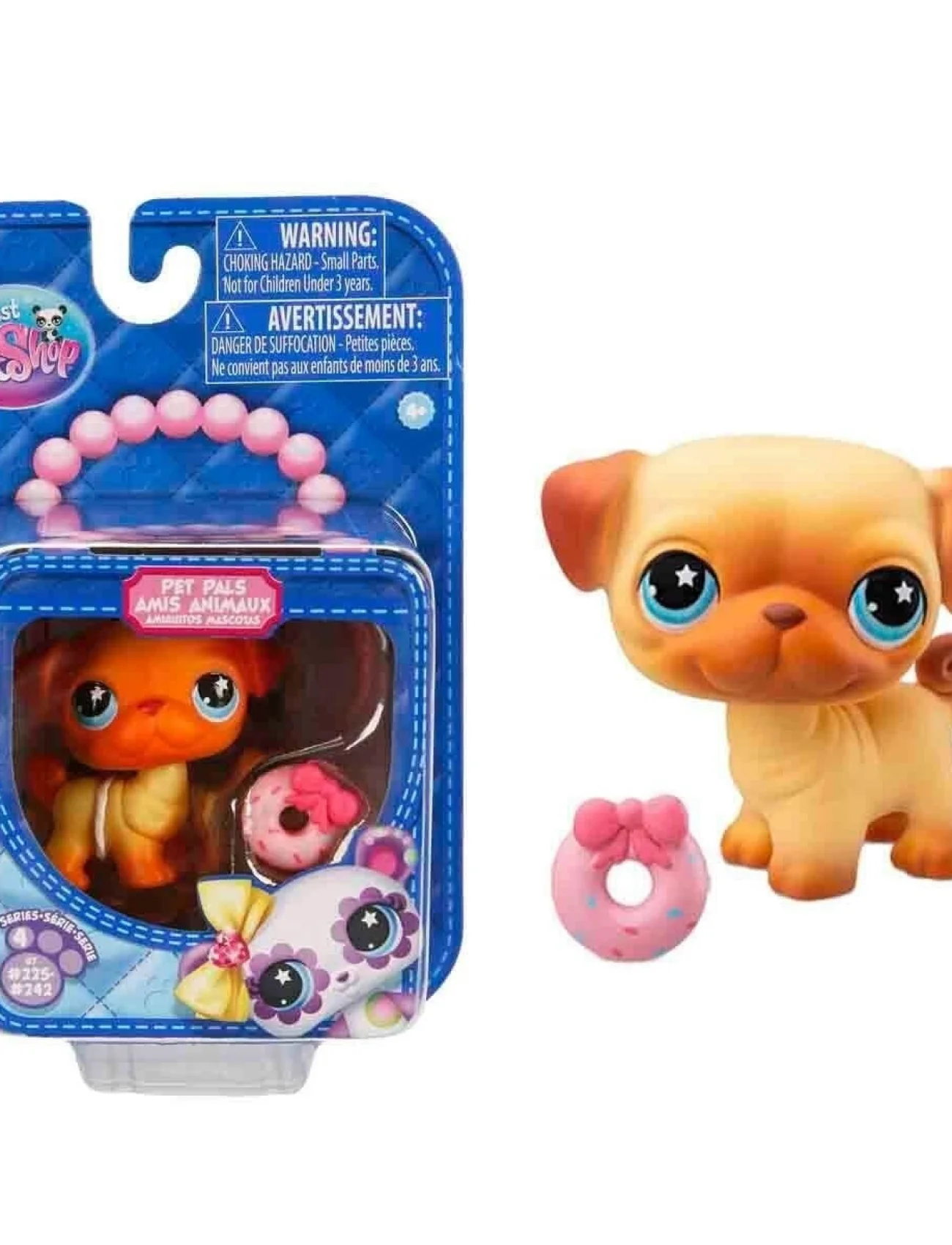 0713 SUN-BSF-LPS-FİGÜR MİNİŞLER S4 TEKLİ PAKET 18A