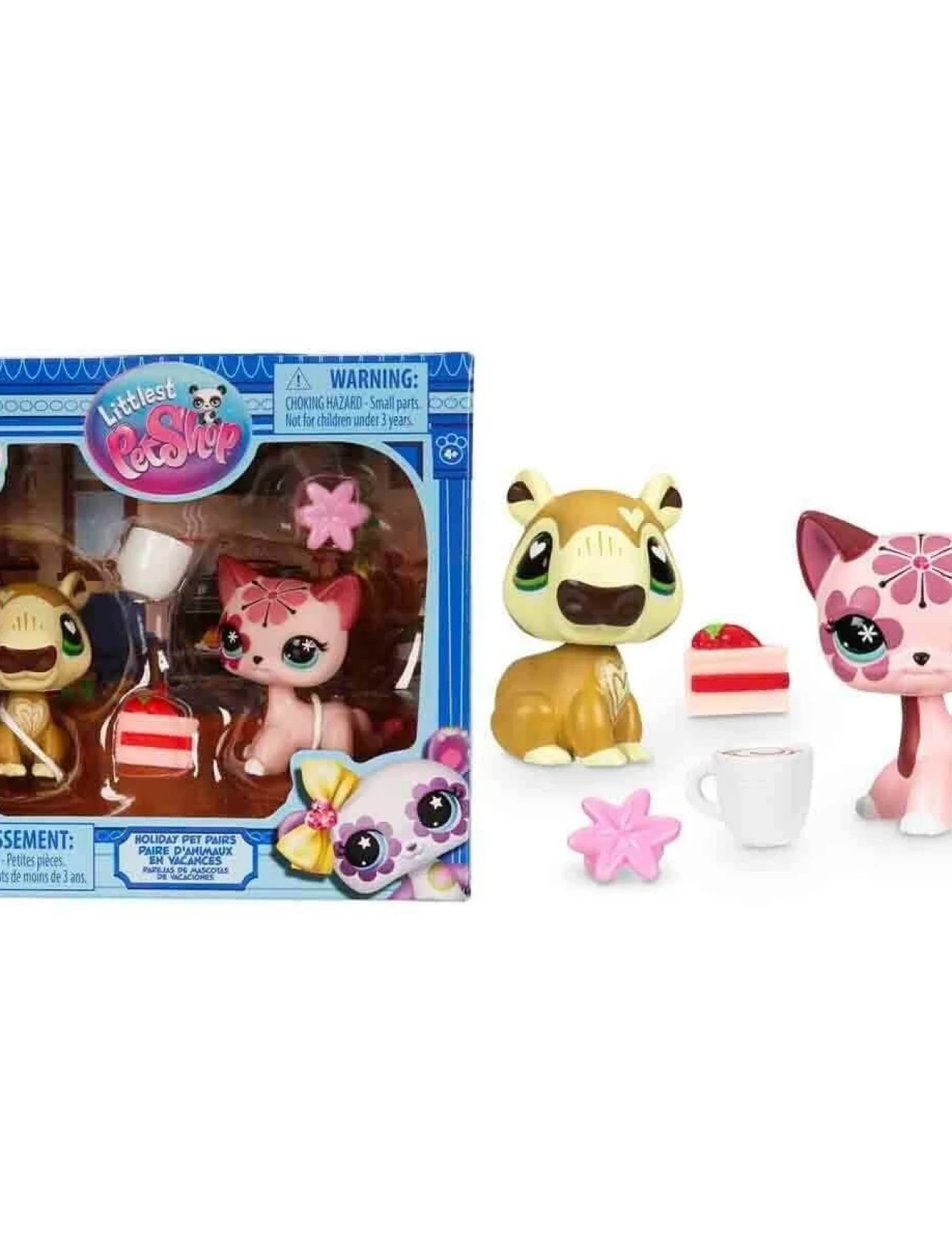 0726 SUN-BSF-LPS-FİGÜR SET MİNİŞLER KIŞ DOSTLARI 2Lİ 2A 6D