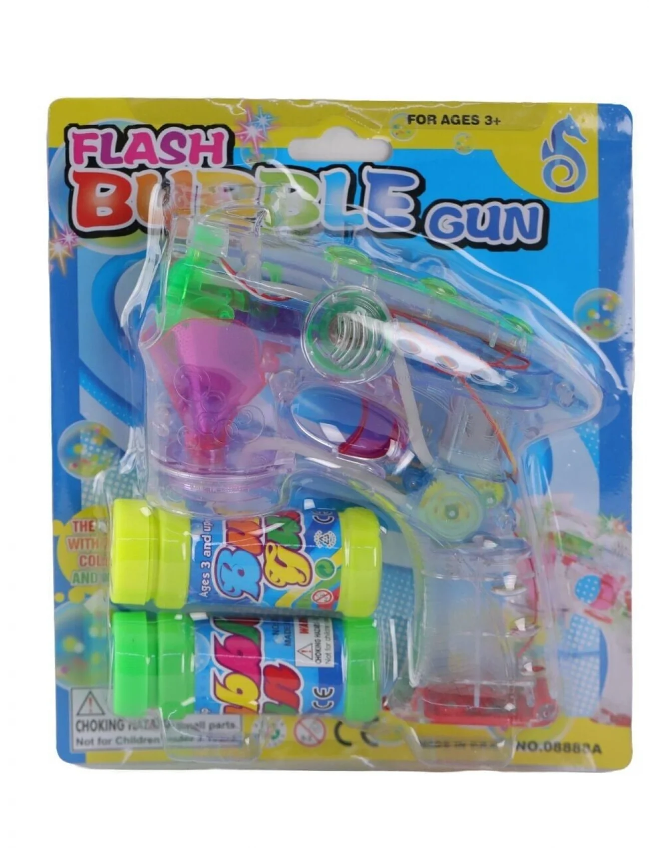 08888A KART KÖPÜK TABANCASI