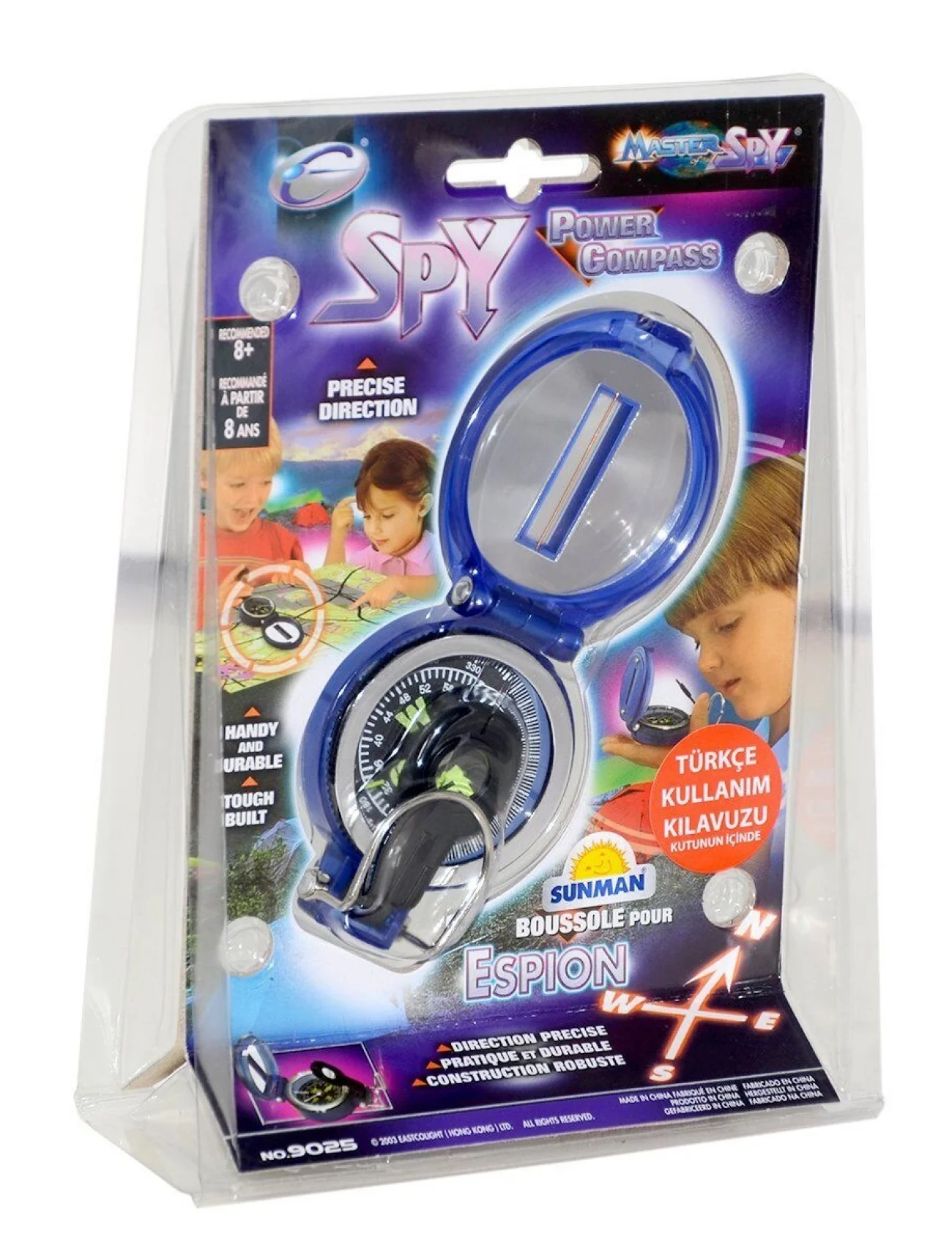 09025 Sunman Casus Pusula