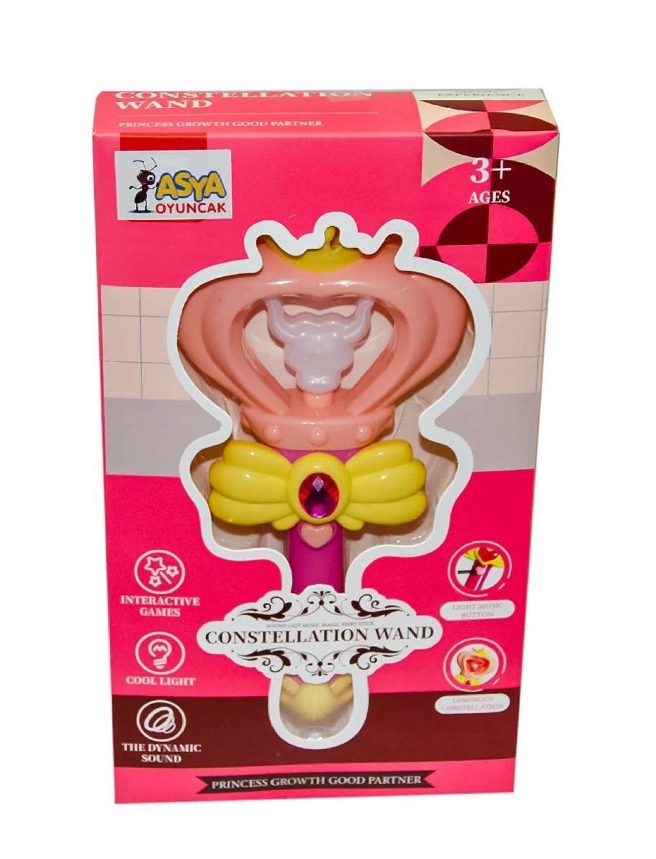 09584-185-67 KT IŞIKLI PERSİ SOPASI