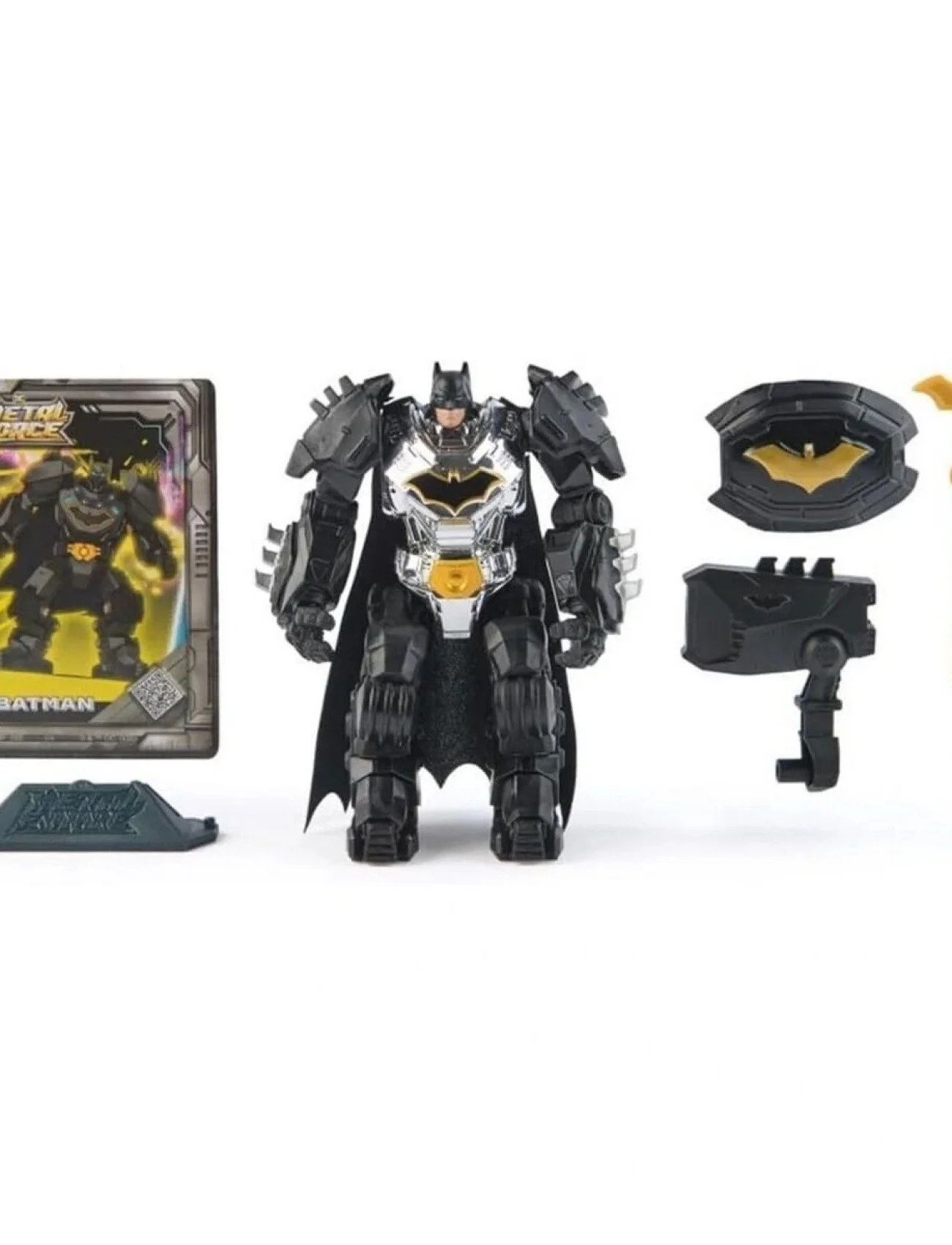 1004583 SUN-SPM-DC FİGÜR BATMAN 17 CM BMAN