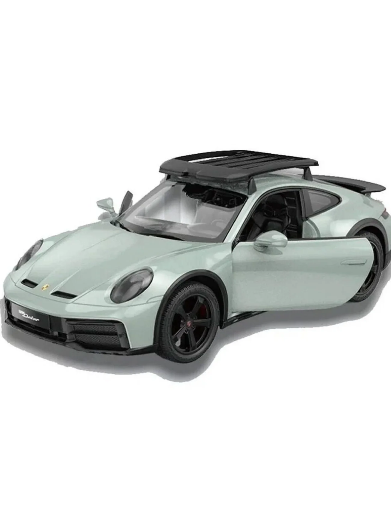 10130 SUN-RAS-RC ARABA 1 14 PORSCHE 911 DAKAR STANDARD VERSION FF 2 4GHZ