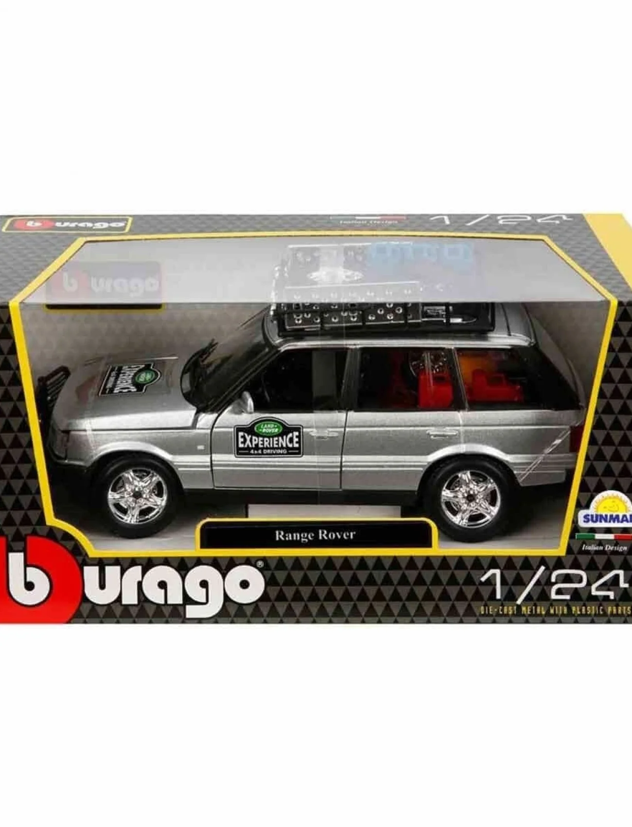1022061 1:24 Range Rover Araba -Sunman