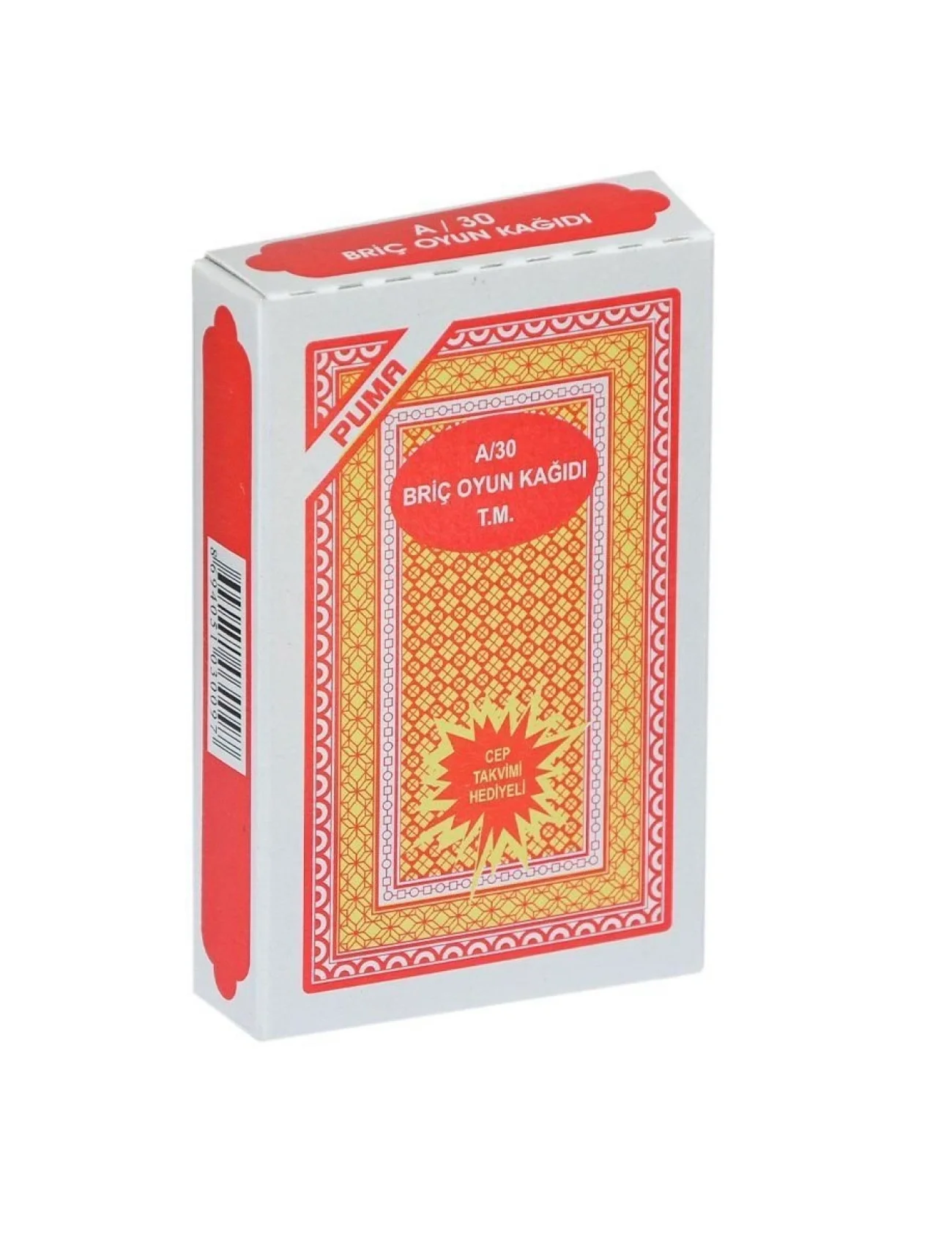 1030097 Puma Oyun Kağıdı -Starokey