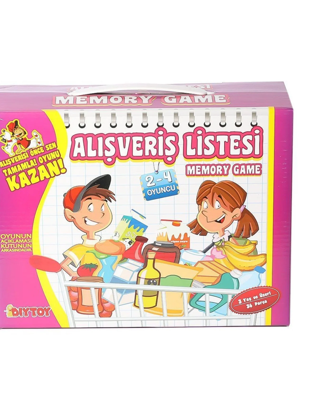 1035851 ALIŞVERİŞ LİSTESİ