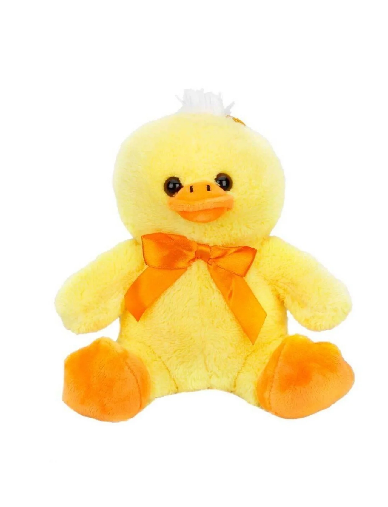 1038 Kurdeleli Ördek Peluş 20 cm