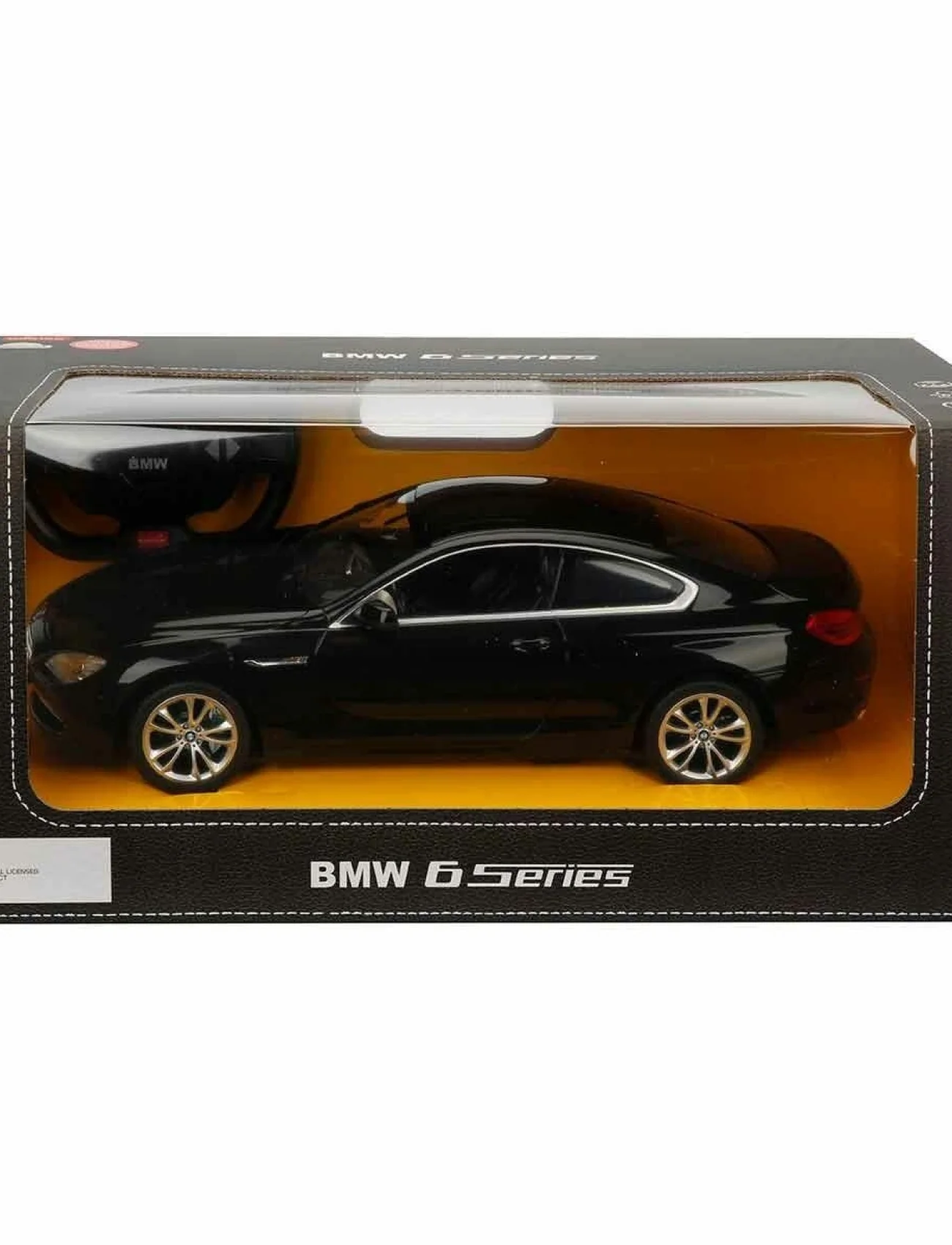 1042600 BMW 6 Serisi 2.4GHZ. Işıklı 2 Renk - Sunman