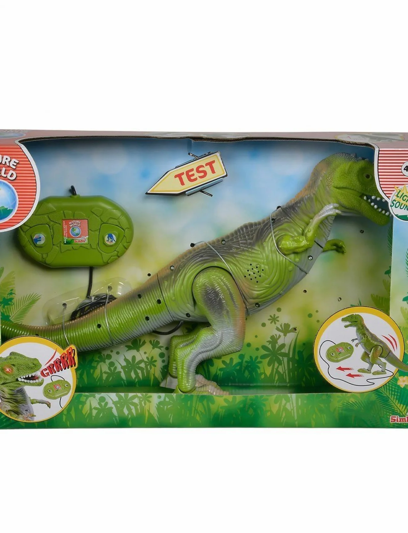 104345092 SİMBA DİNO WİRE CONTROLLED