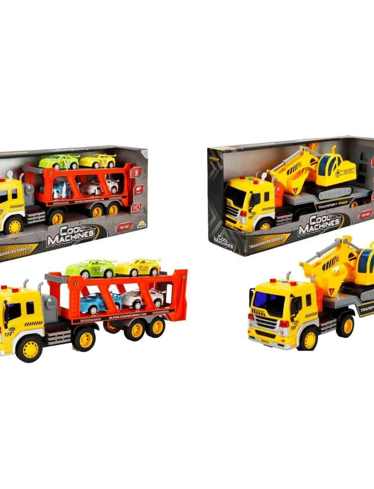 10570 SUN-YFN-CLM-1 20 TRANSPORTER SES IŞIK FR 2A