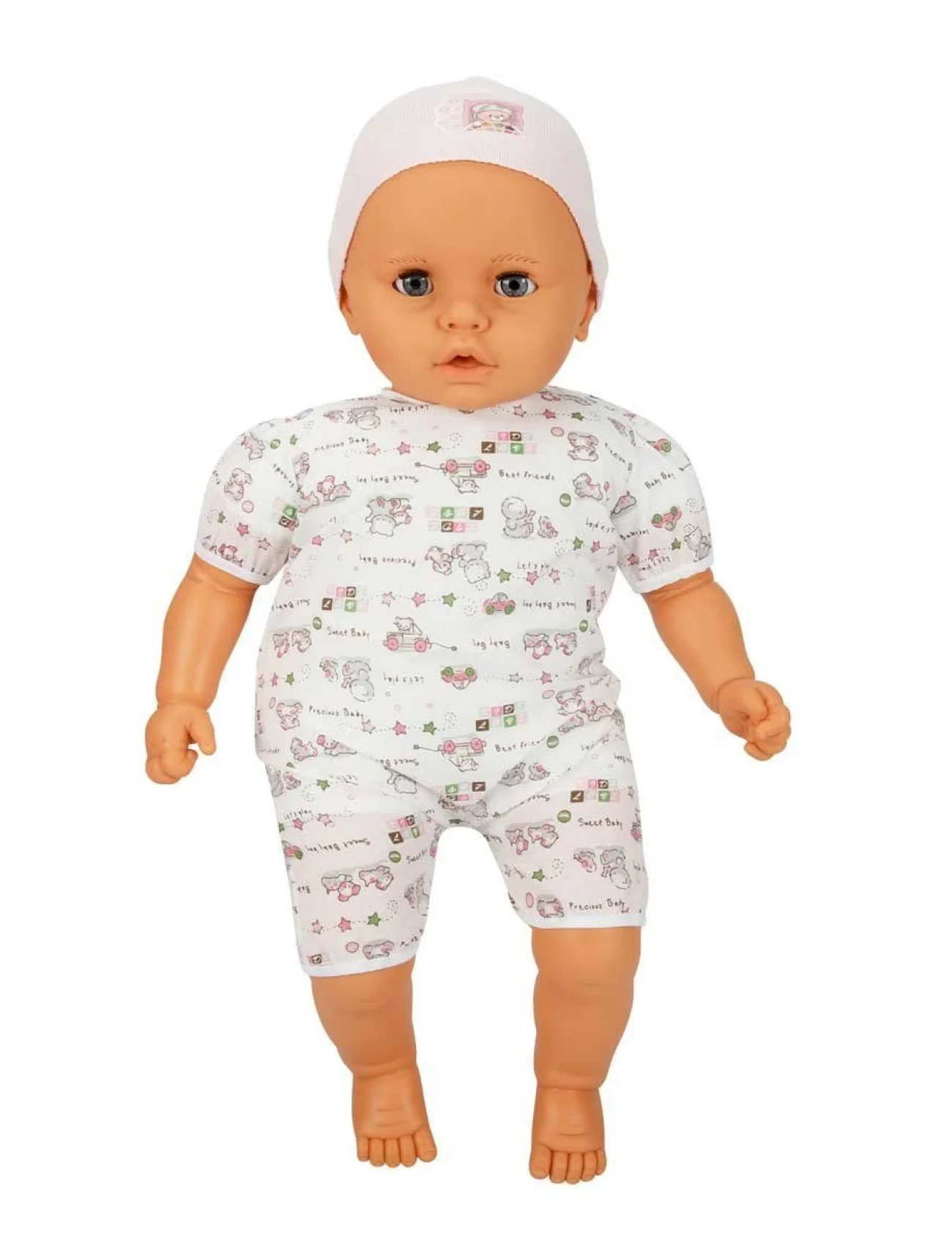 1060012  Denis Bebek 60 cm -Sunman