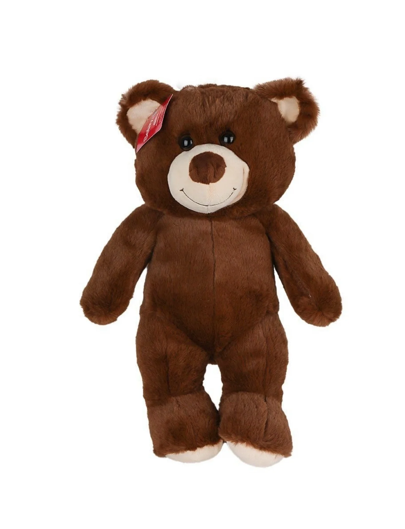 1063K Salaş Ayı Peluş 40 cm -Selay Oyuncak