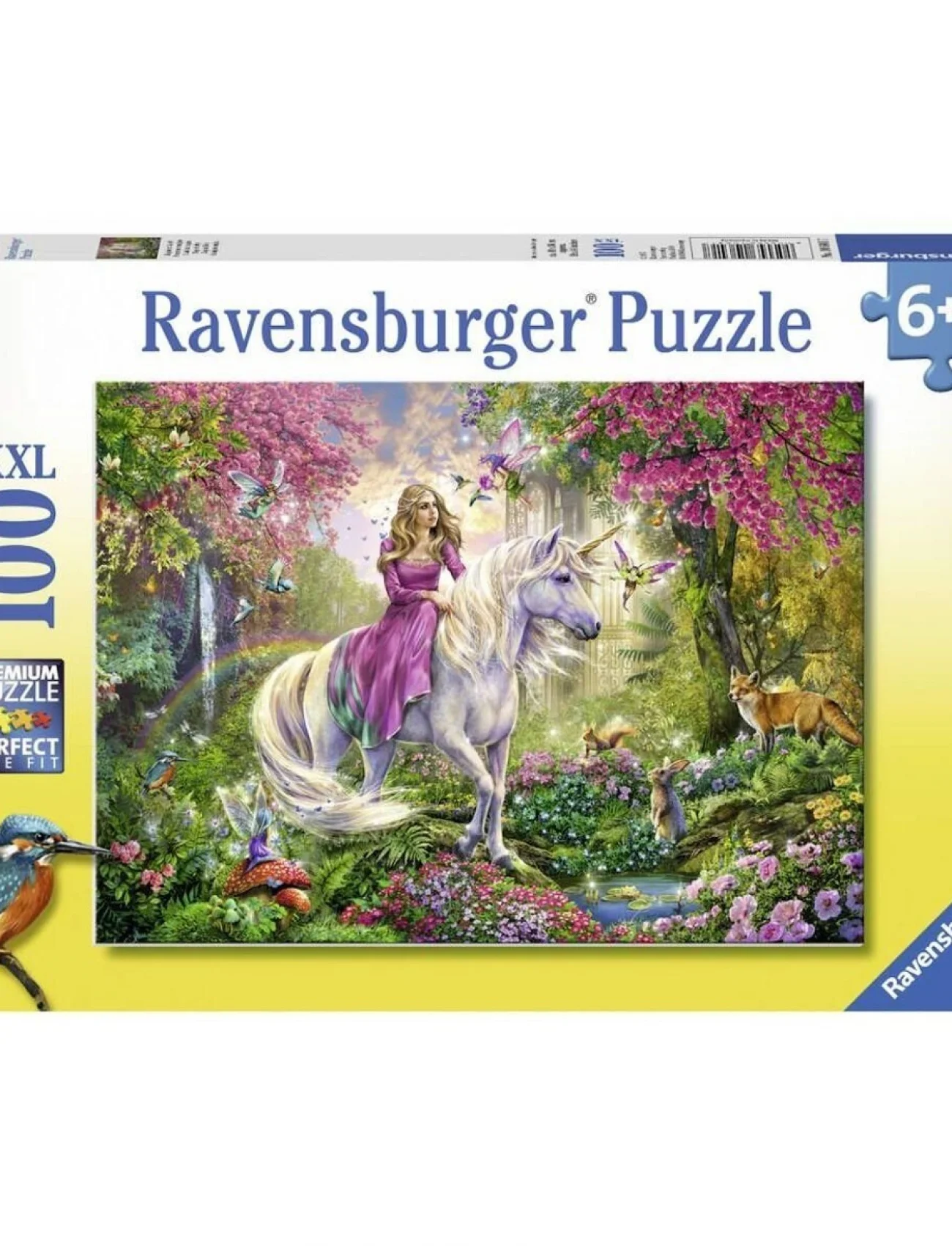 106417 Büyülü Yolculuk 100 parça XXL Ravensburger Puzzle