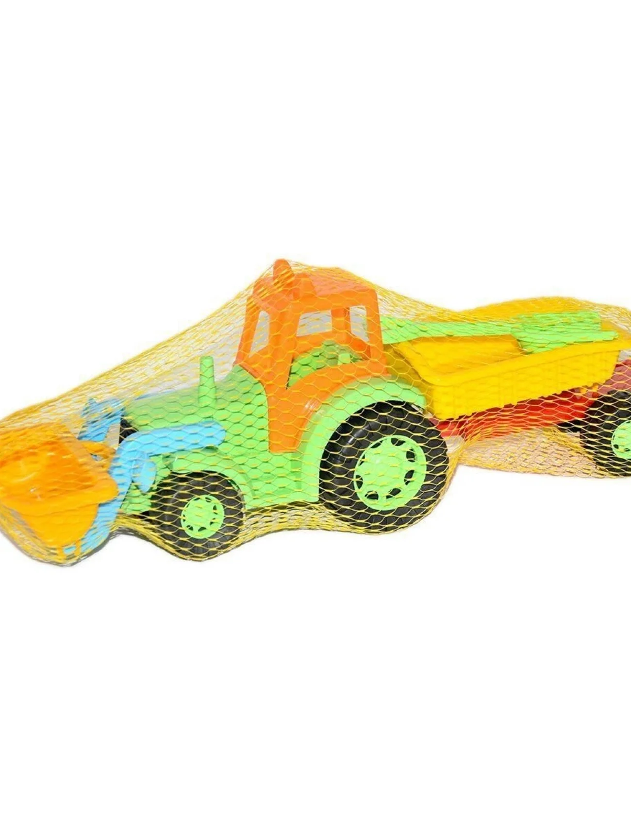 107 Fileli Römorklu Traktör-Halitcan Oyuncak