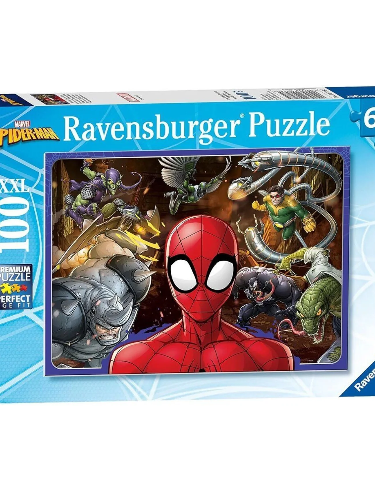 107285 Spider-man 100 parça XXL Ravensburger Puzzle
