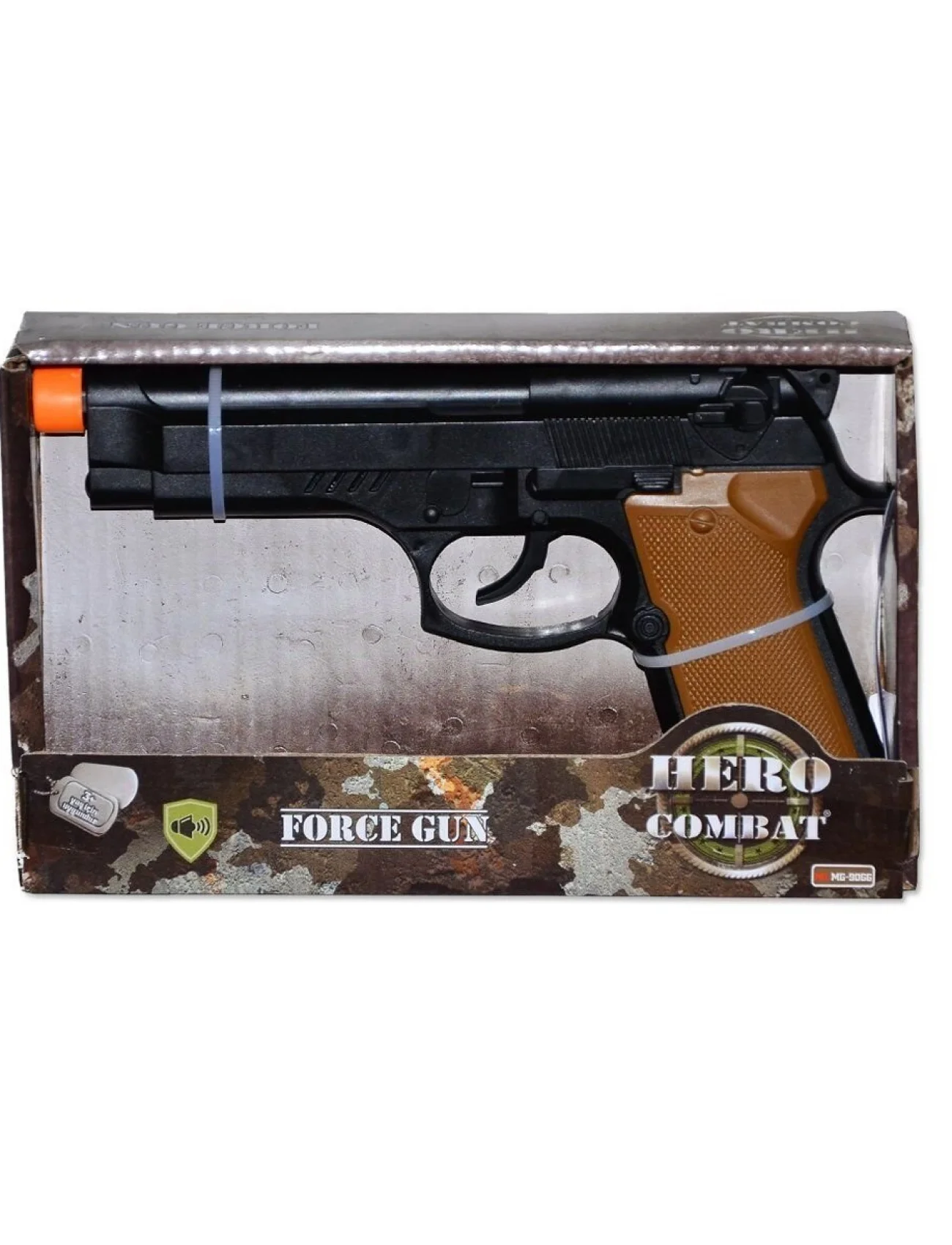 1077 Sesli Asker Tabancası