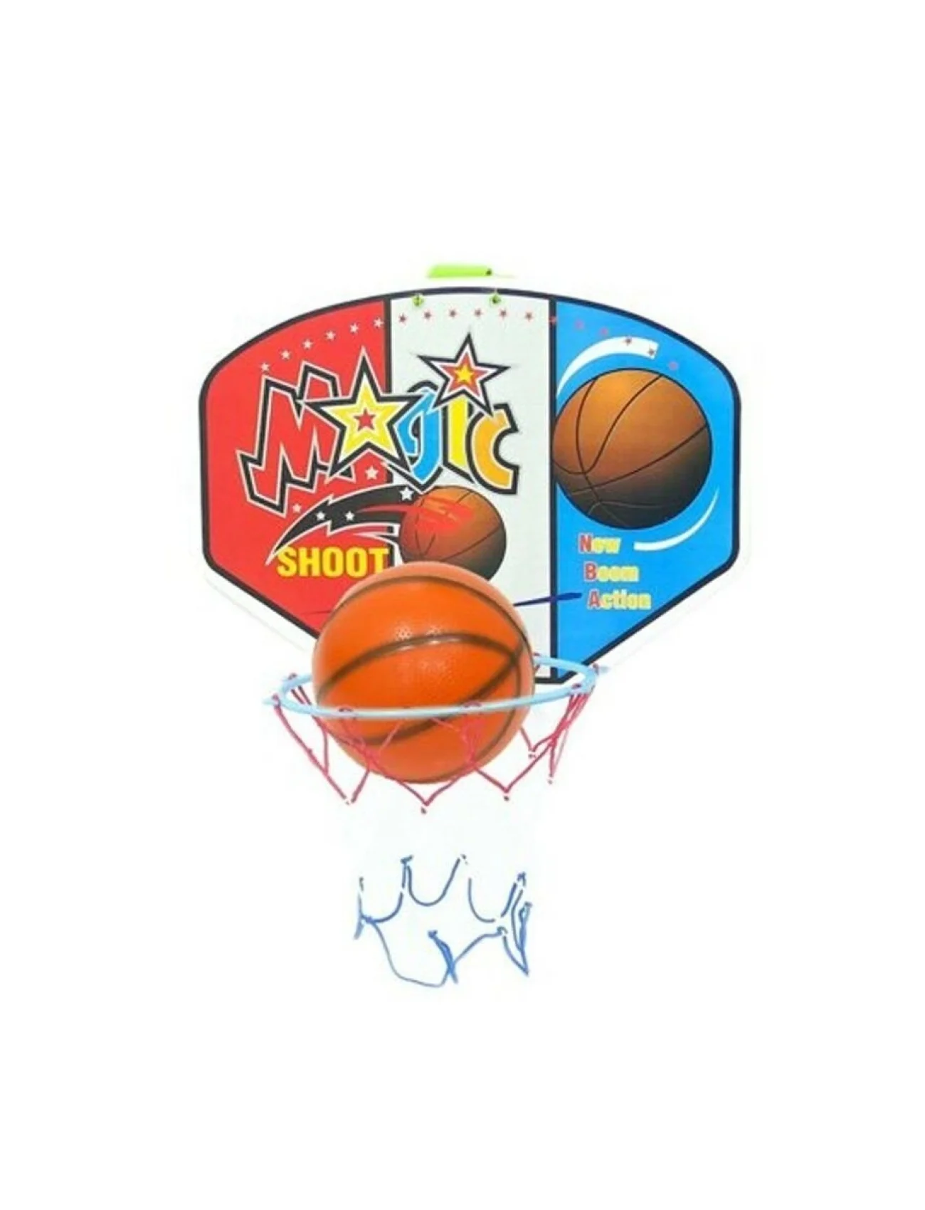 109 Orta Boy Ahşap Pota -Aydede Oyuncak