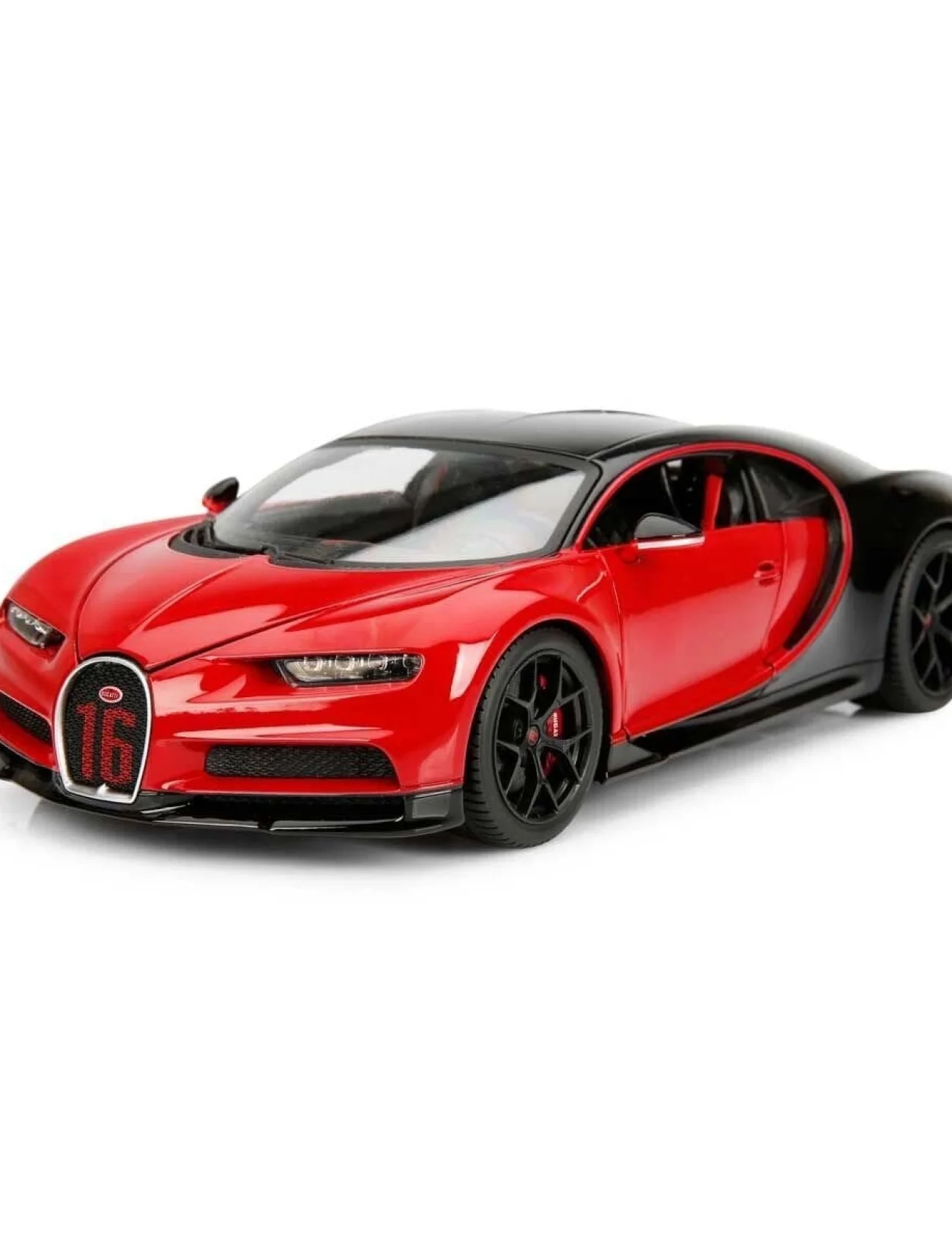 11044 SUN-BUR-1 18 A BUGATTI CHIRON SPORT KRMZ