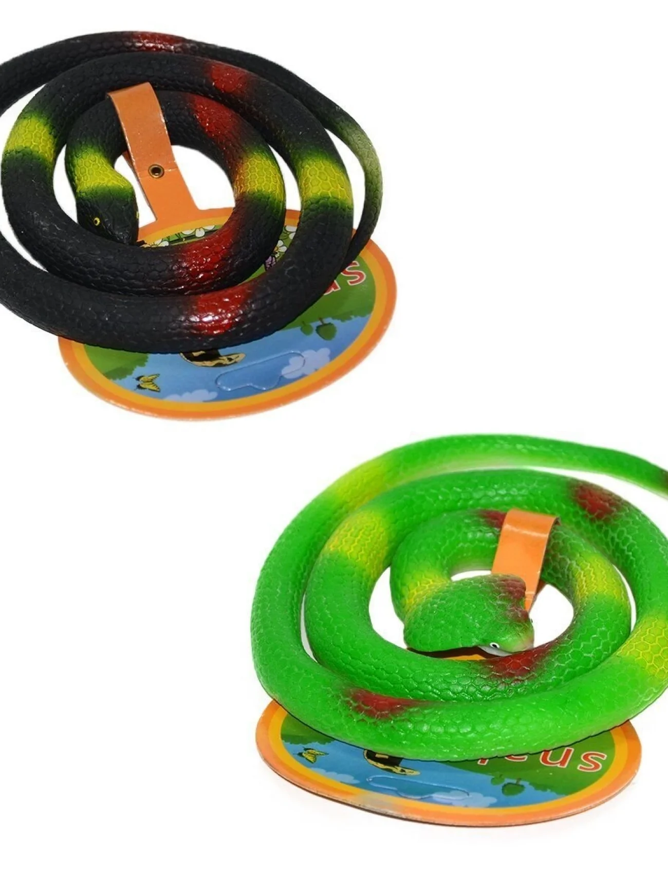 1111039 Orta Boy Yılan Vinil