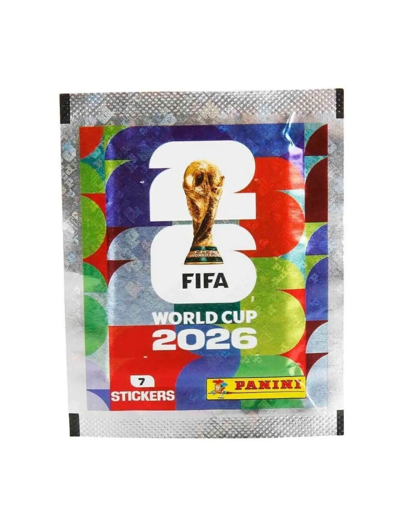 1126 FİFA WORLD CUP 2026 ÇIKARTMA
