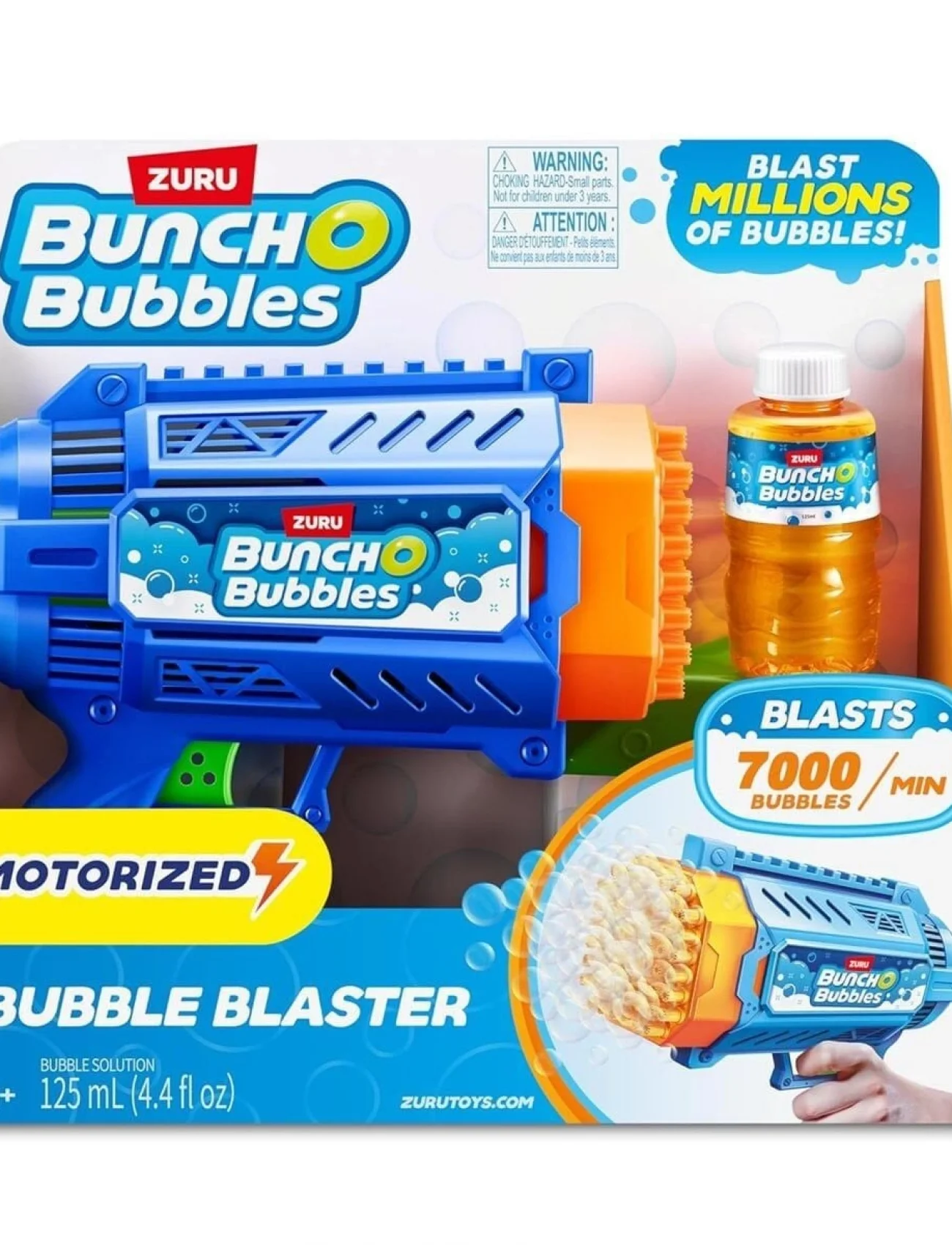 11348 Zuru Köpük Oyunu Bunch O Bubbles Bubble Blaster  S1
