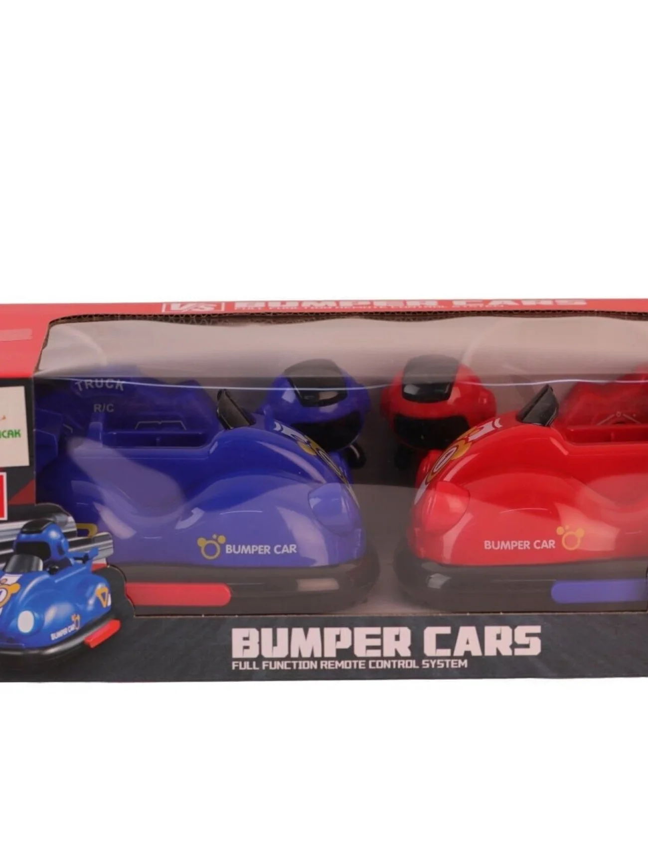 11640 ŞARJLI UZAKTAN KUMANDALI İKİLİ