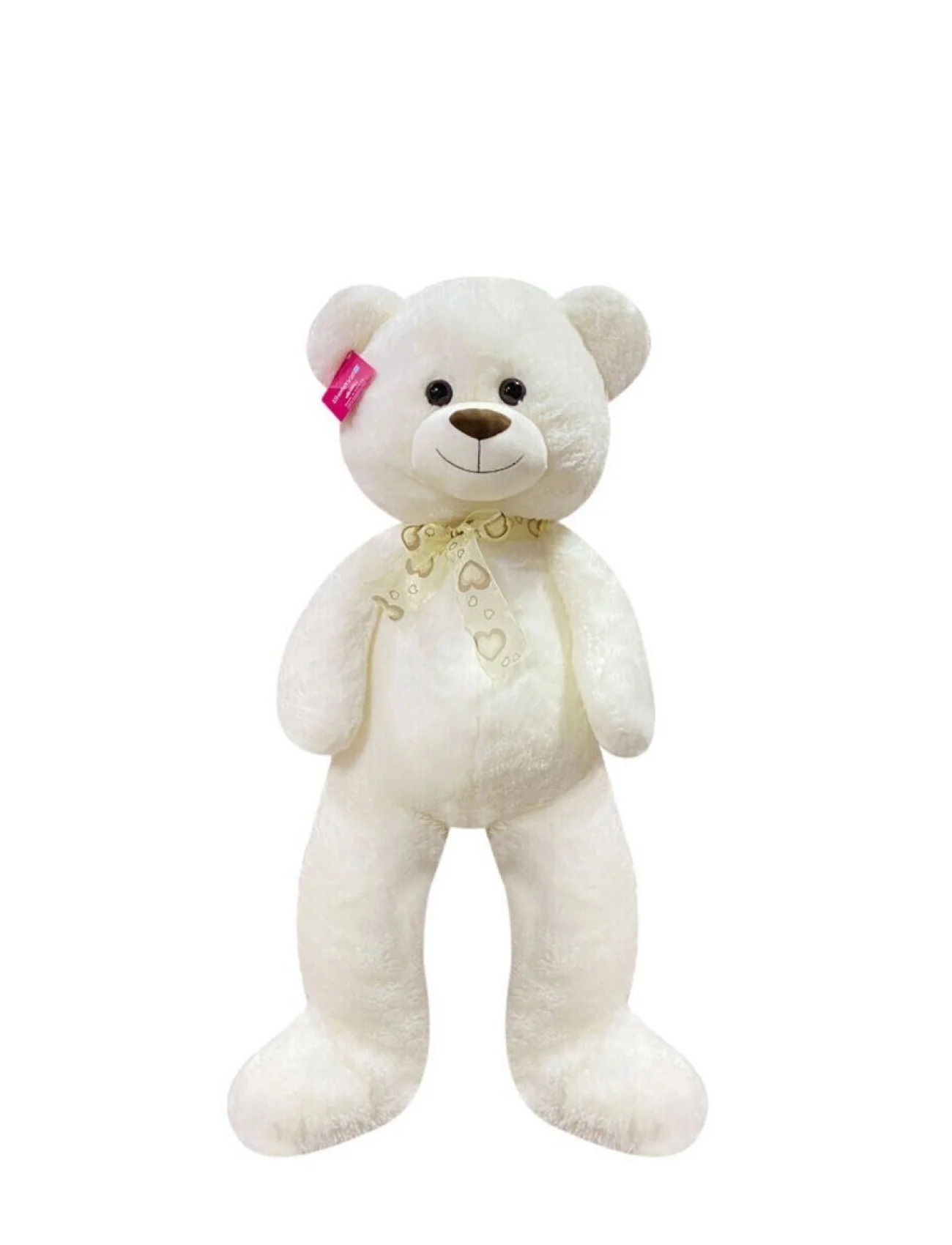 1193B PUFFY SALAŞ AYI 130 CM BEYAZ