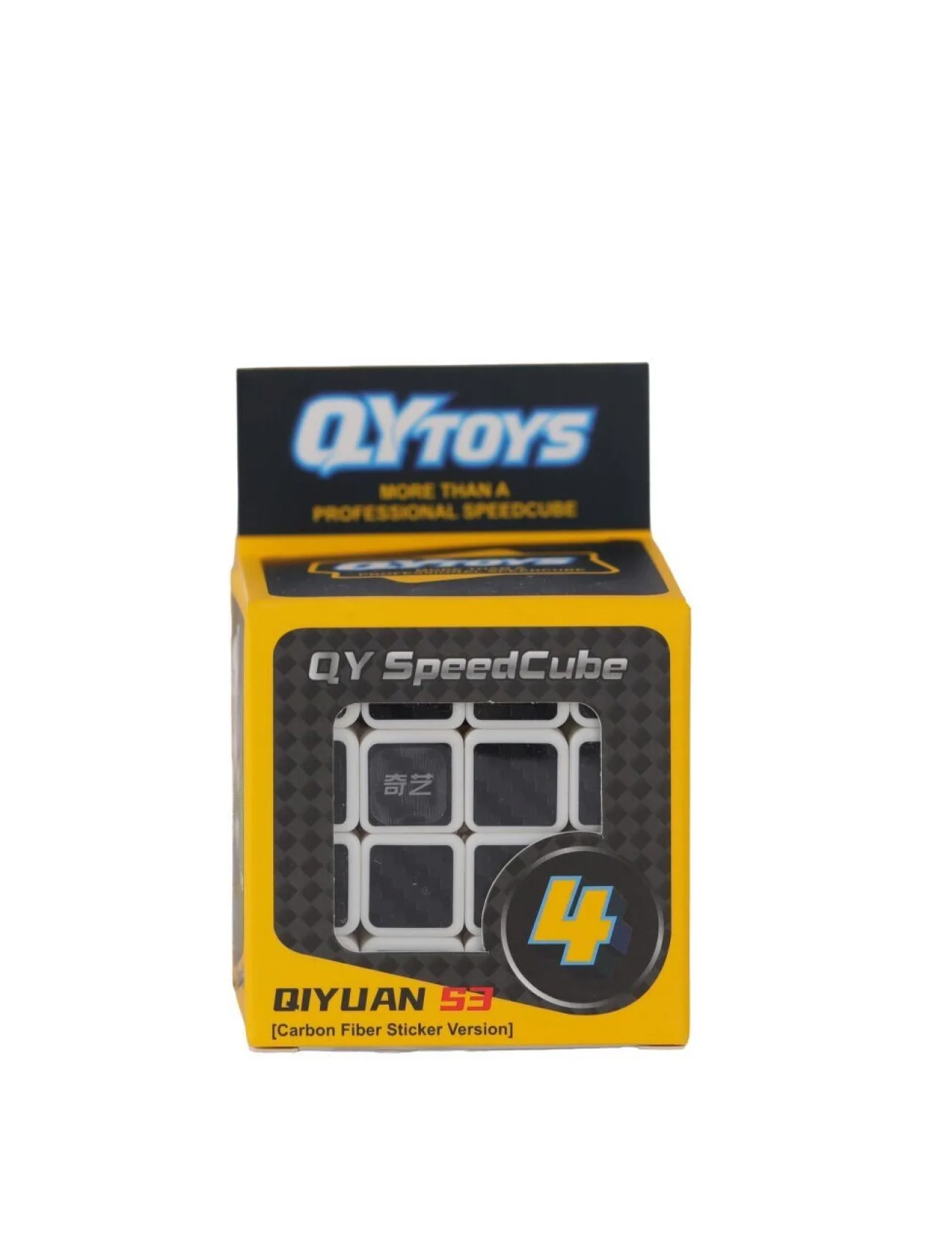 1199 QY 4X4 FİBER KARBON SPEED KÜP EQY955