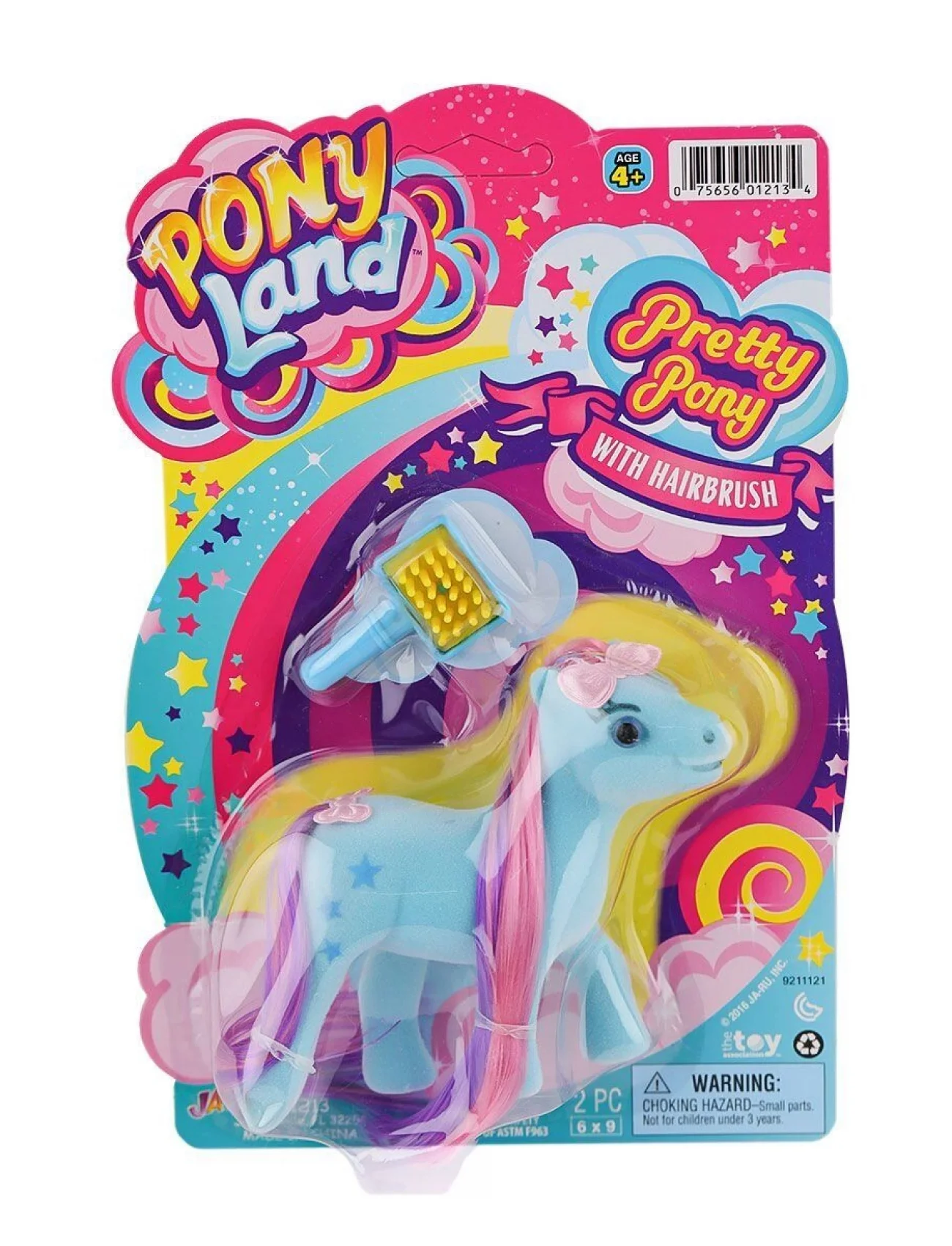 1213 1213 Pony Figür -Sunman