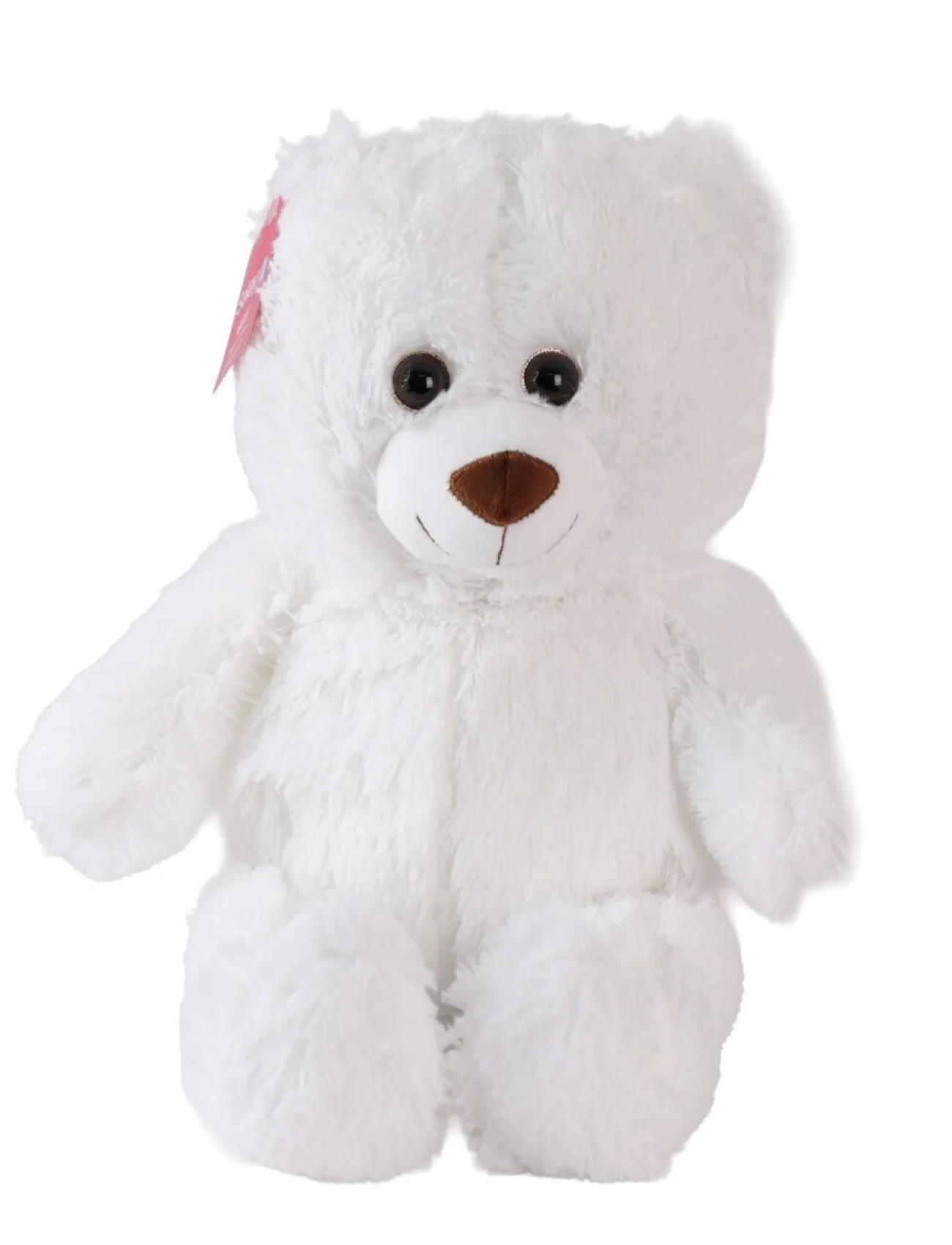 1216B PUFFY SALAŞ AYI 45 CM BEYAZ