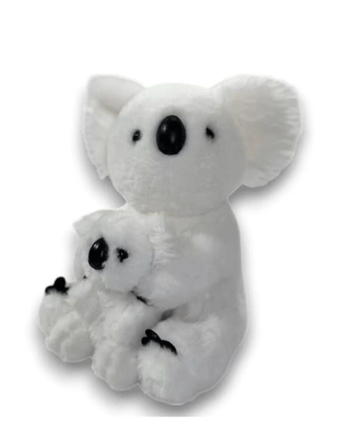 12211 4530 KOALA 26 CM BEYAZ
