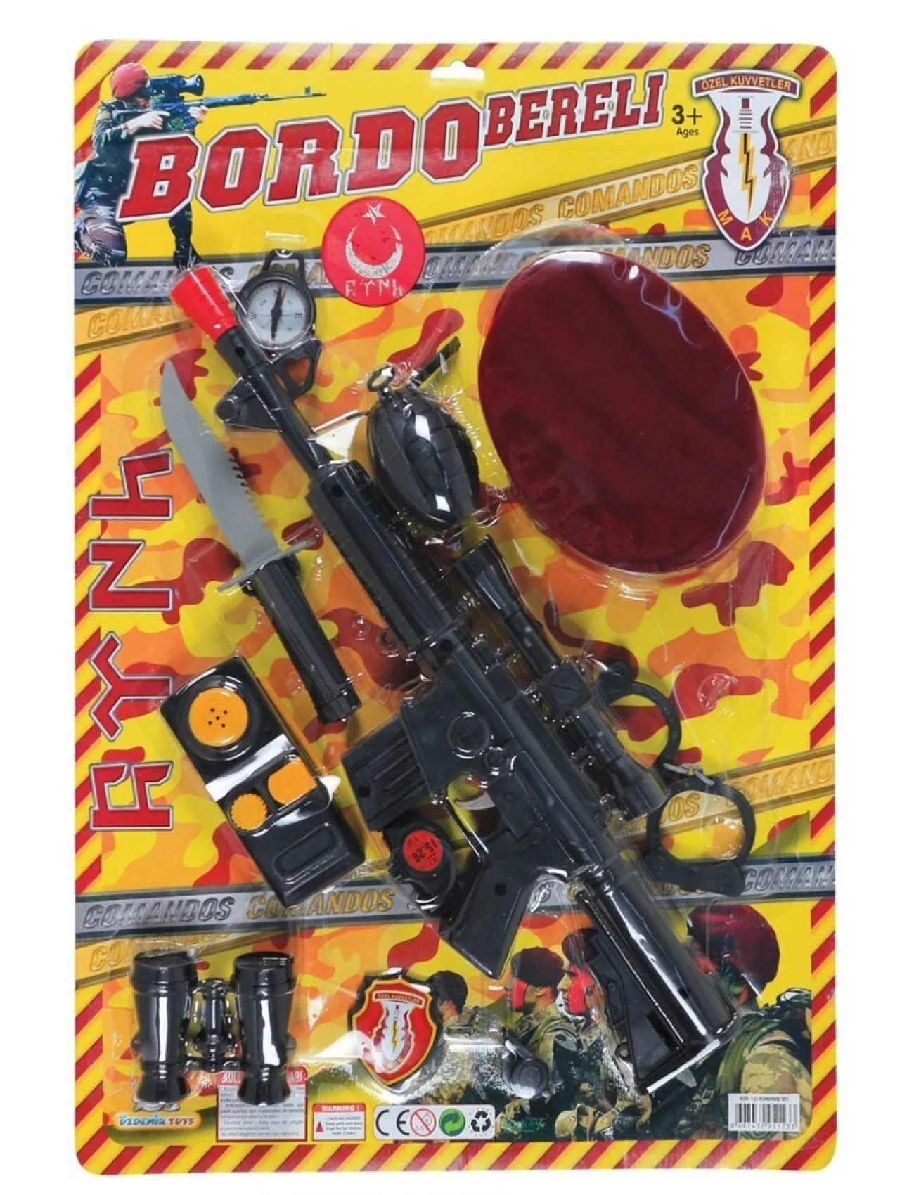 123 Bordo Bereli