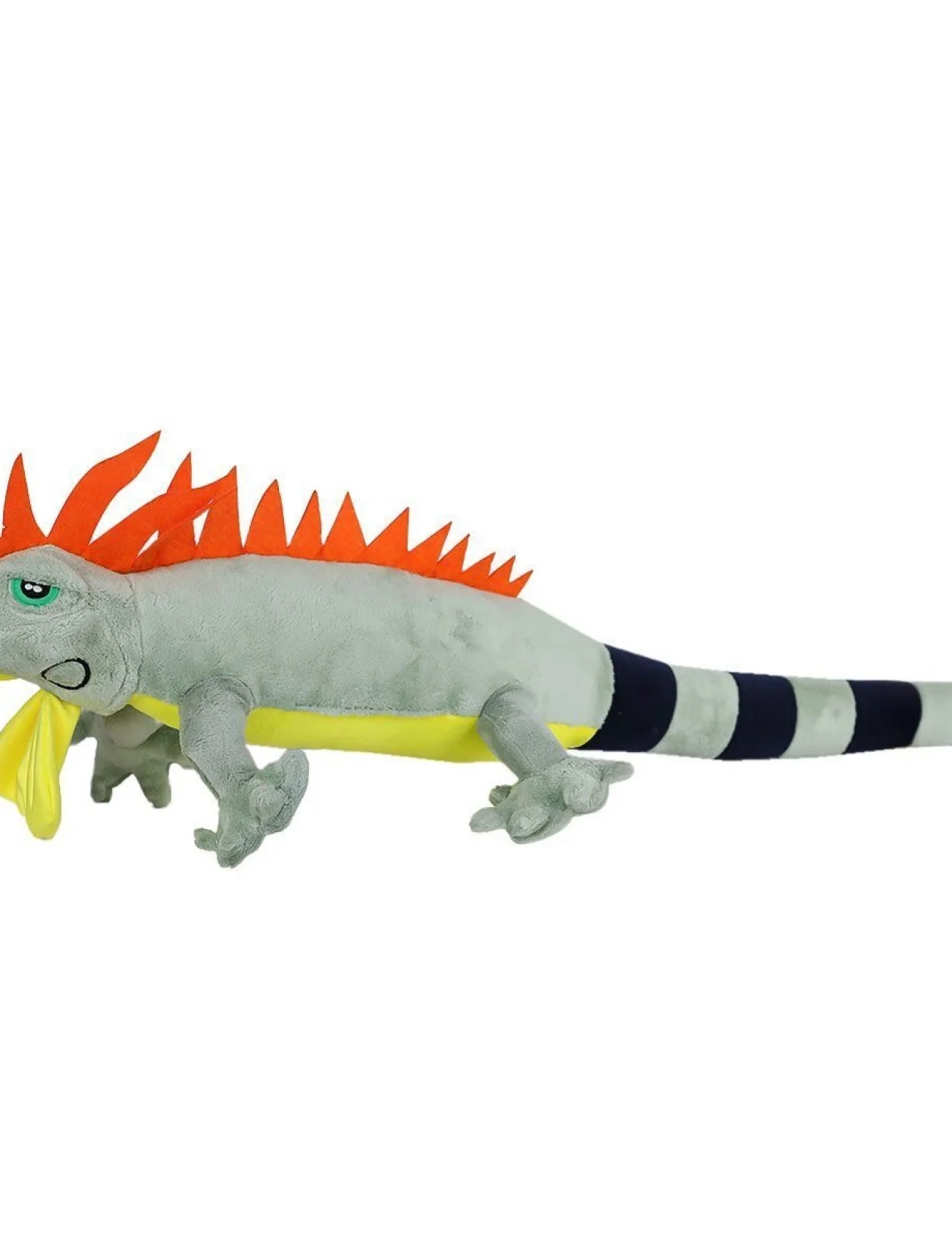 1232  Yeşil Bukelamun Peluş 100 cm -My Friend Toys