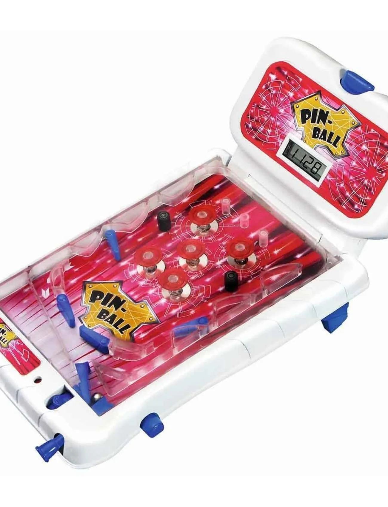 12401  Sunman, Işıklı ve Sesli Pinball Oyunu