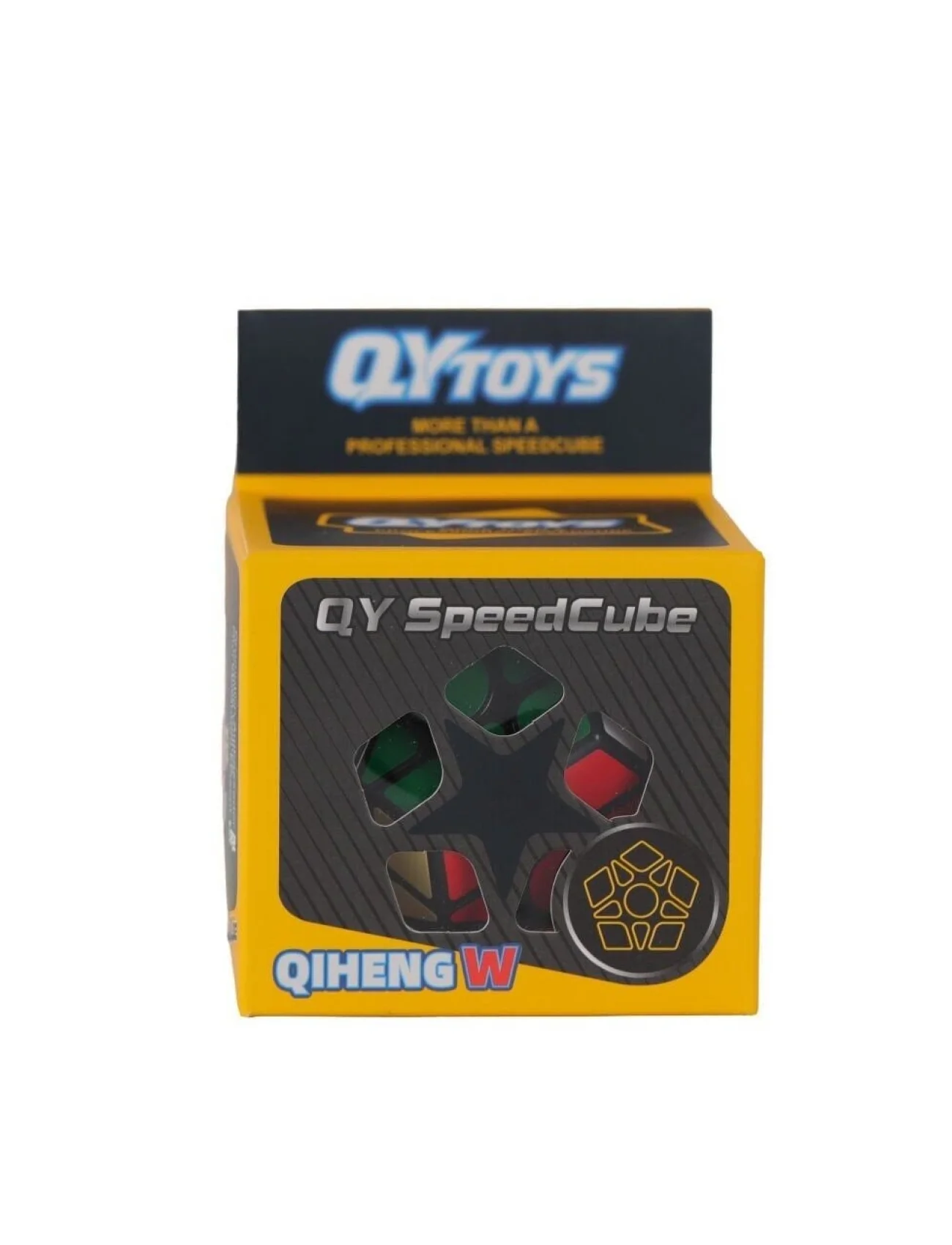 1243 QY SPEED KÜP MEGAMINX EQY971