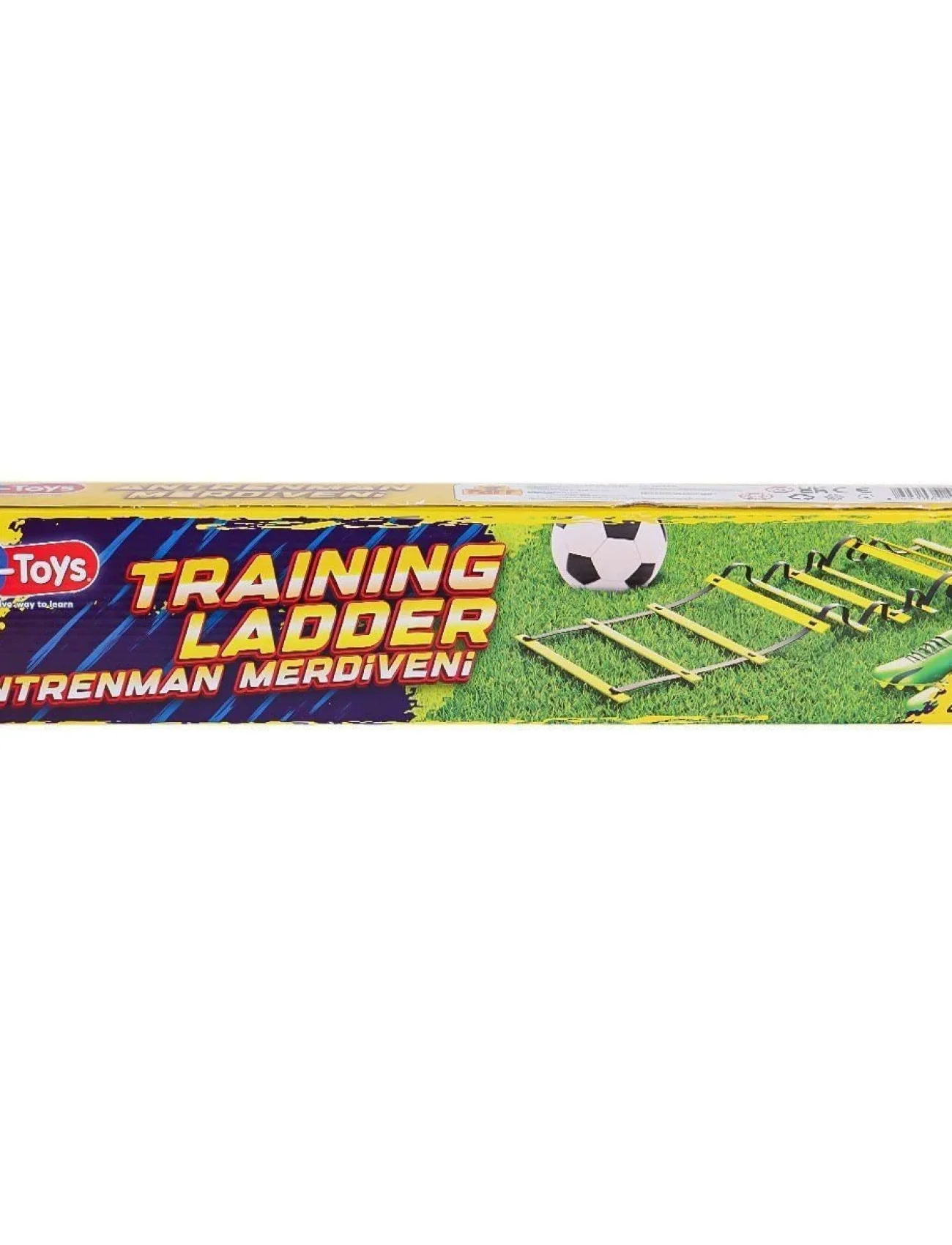 1260 Antreman Merdiveni -Asya Oyuncak