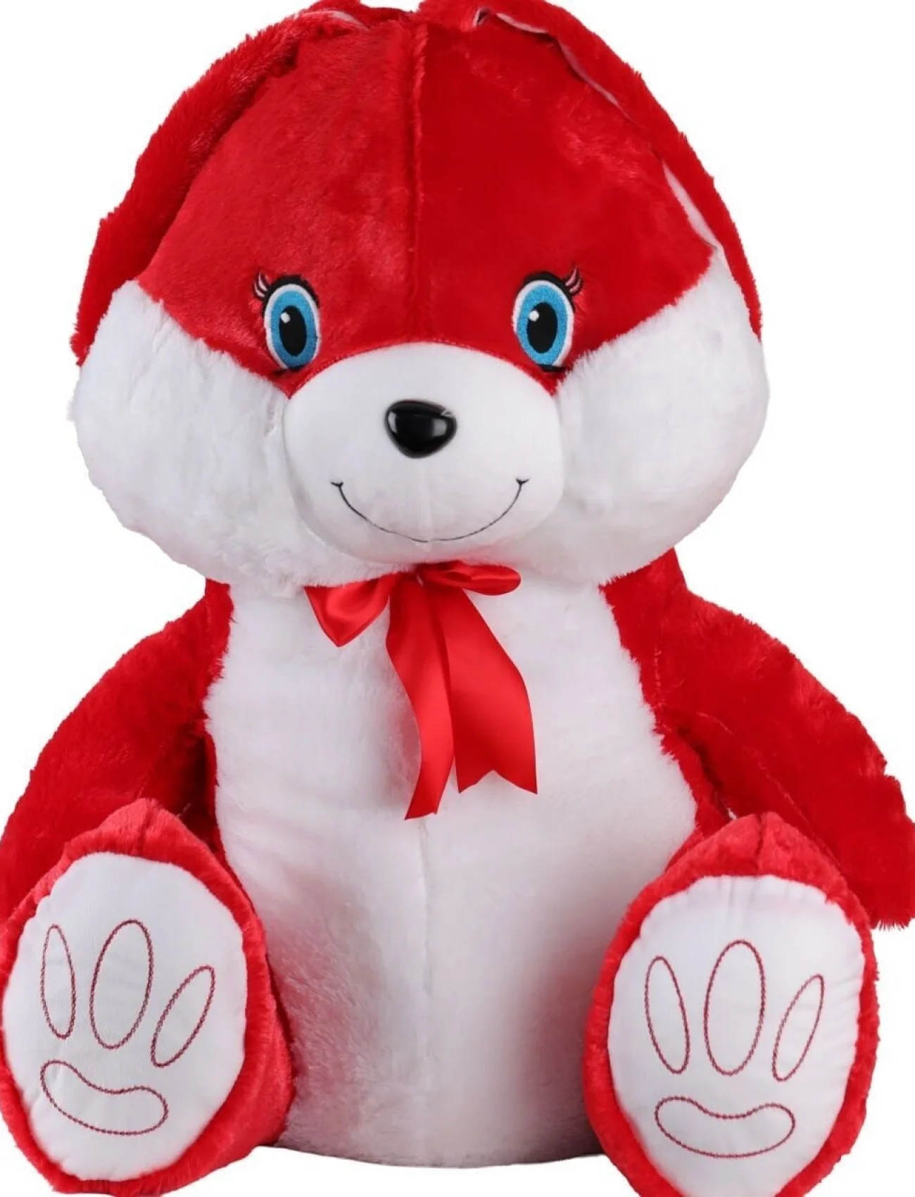 1273K TAVŞAN 58 CM KIRMIZI