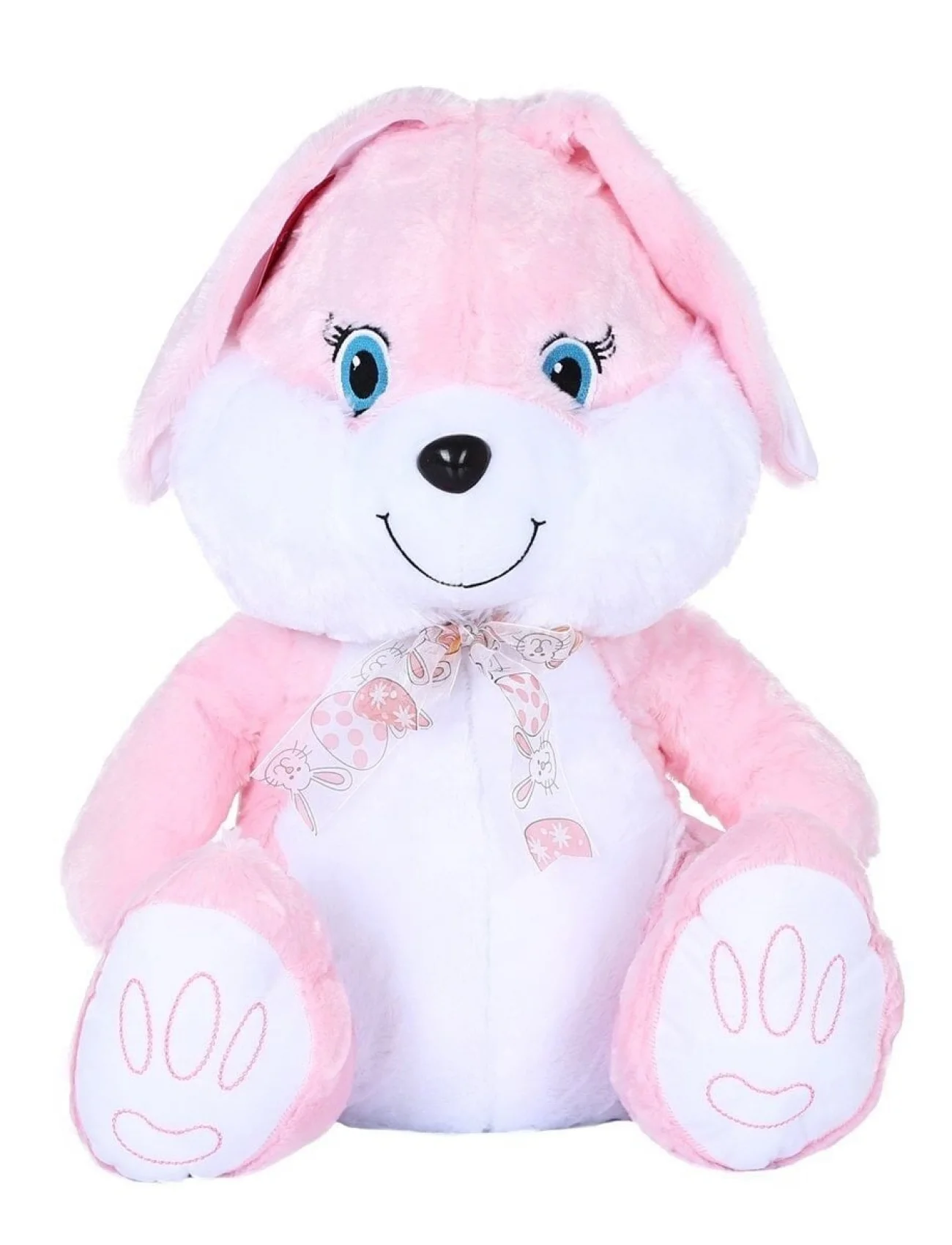 1273P TAVŞAN 58 CM PEMBE