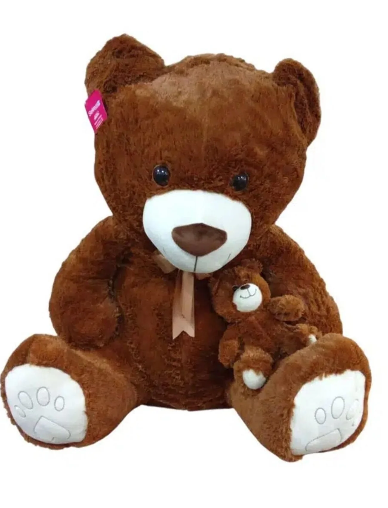 1372K BEAR BABY BEAR 90 CM KAHVERENGİ