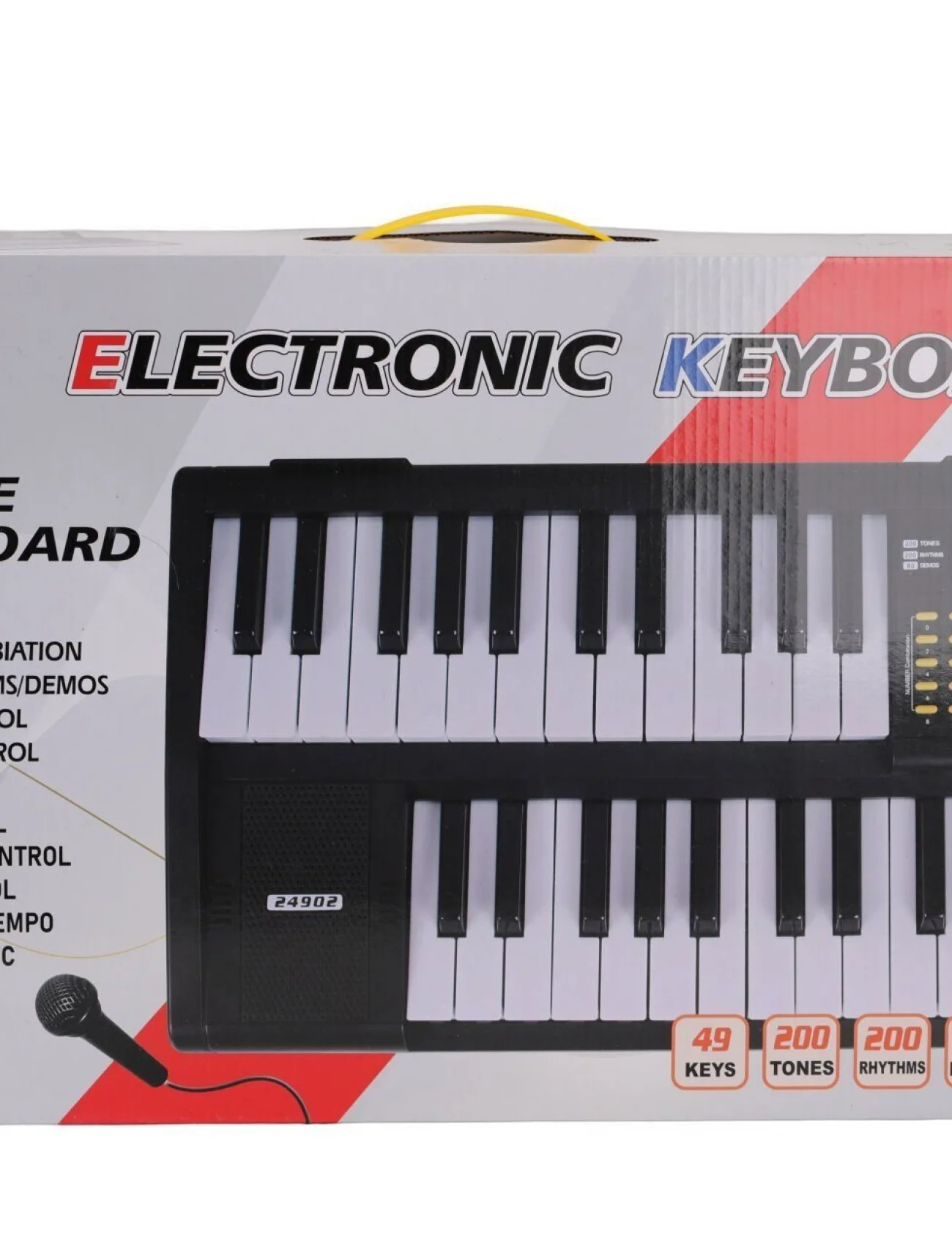 13758-MQ-24902 MİKROFONLU ORG